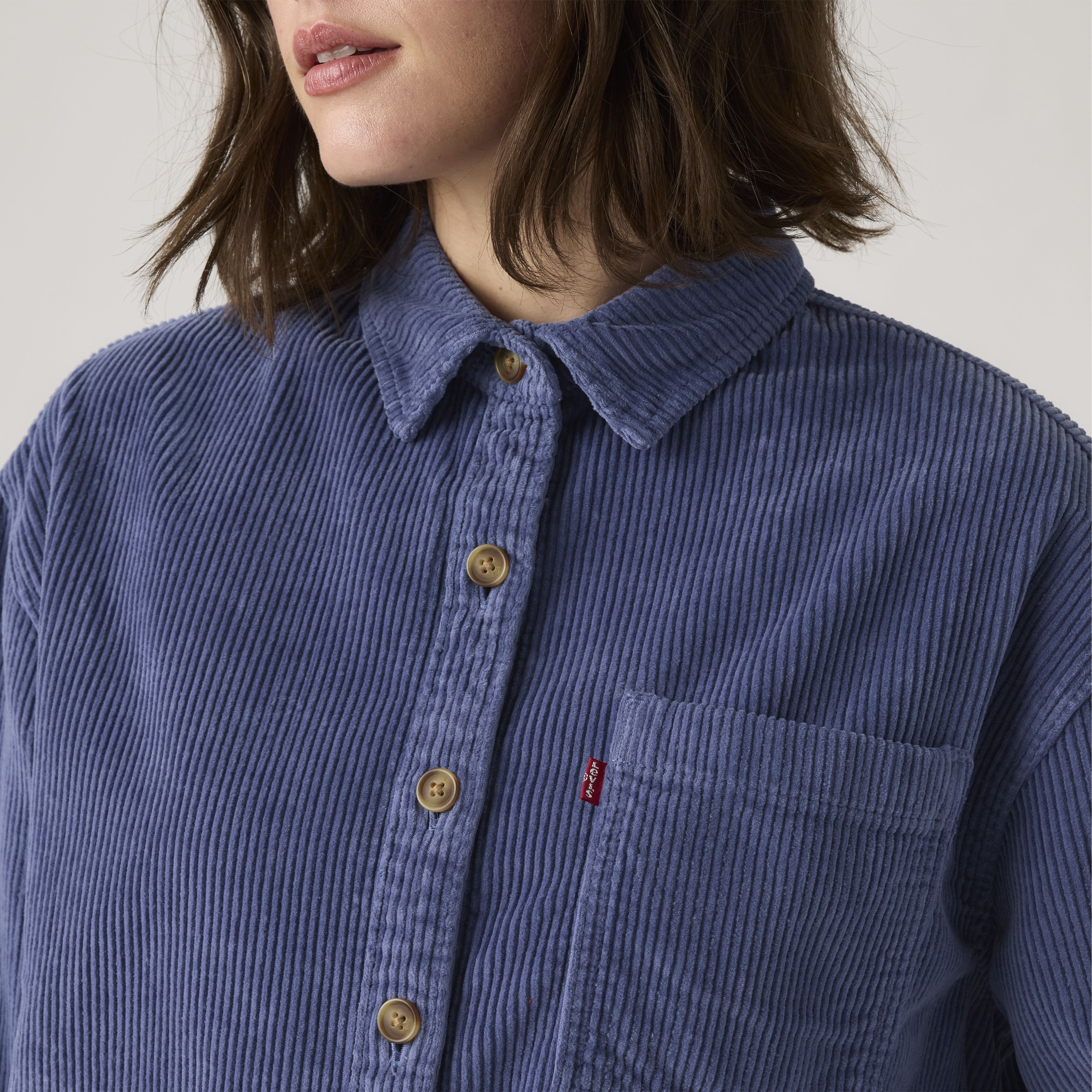 Celine Cozy Shacket 4