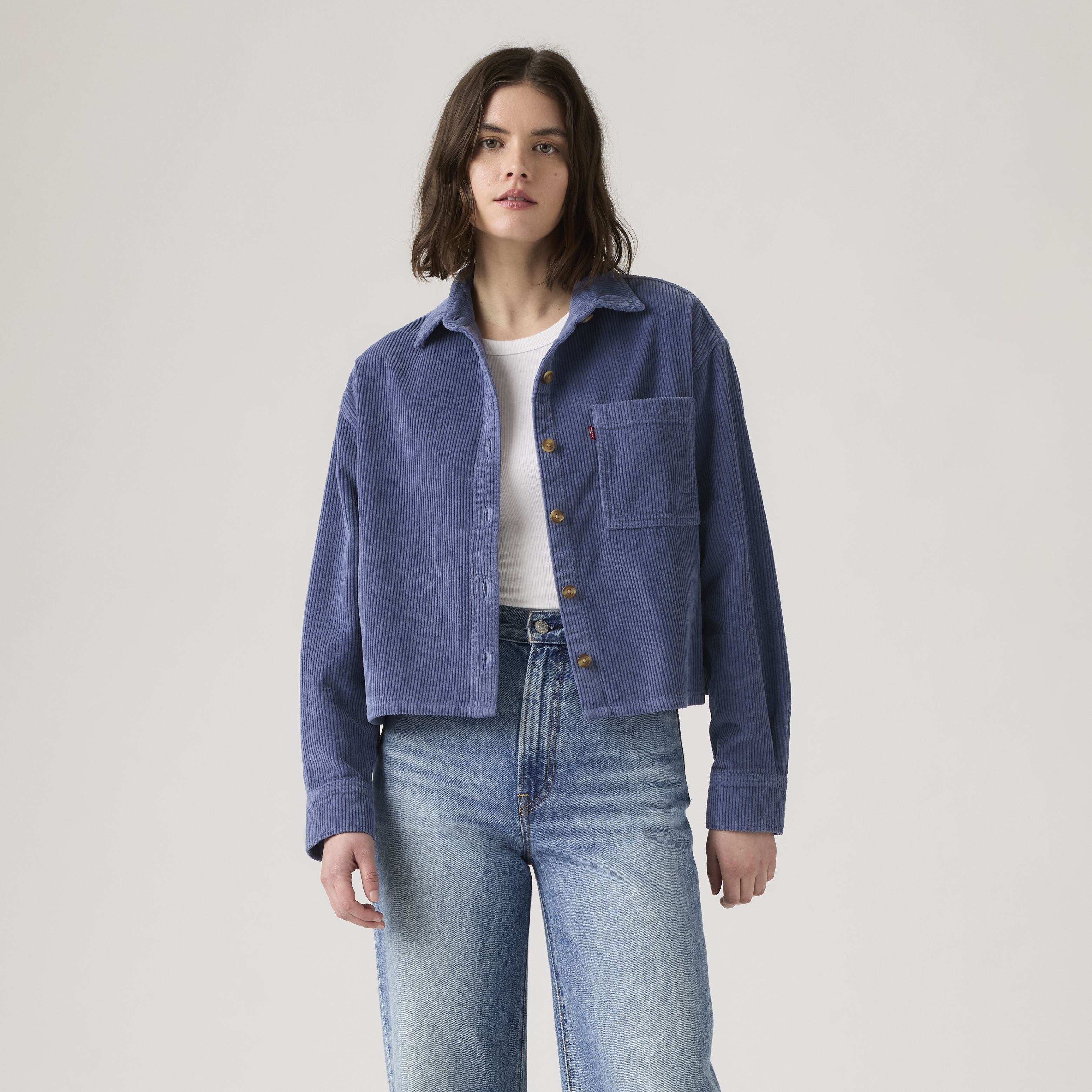 Celine Cozy Shacket 2