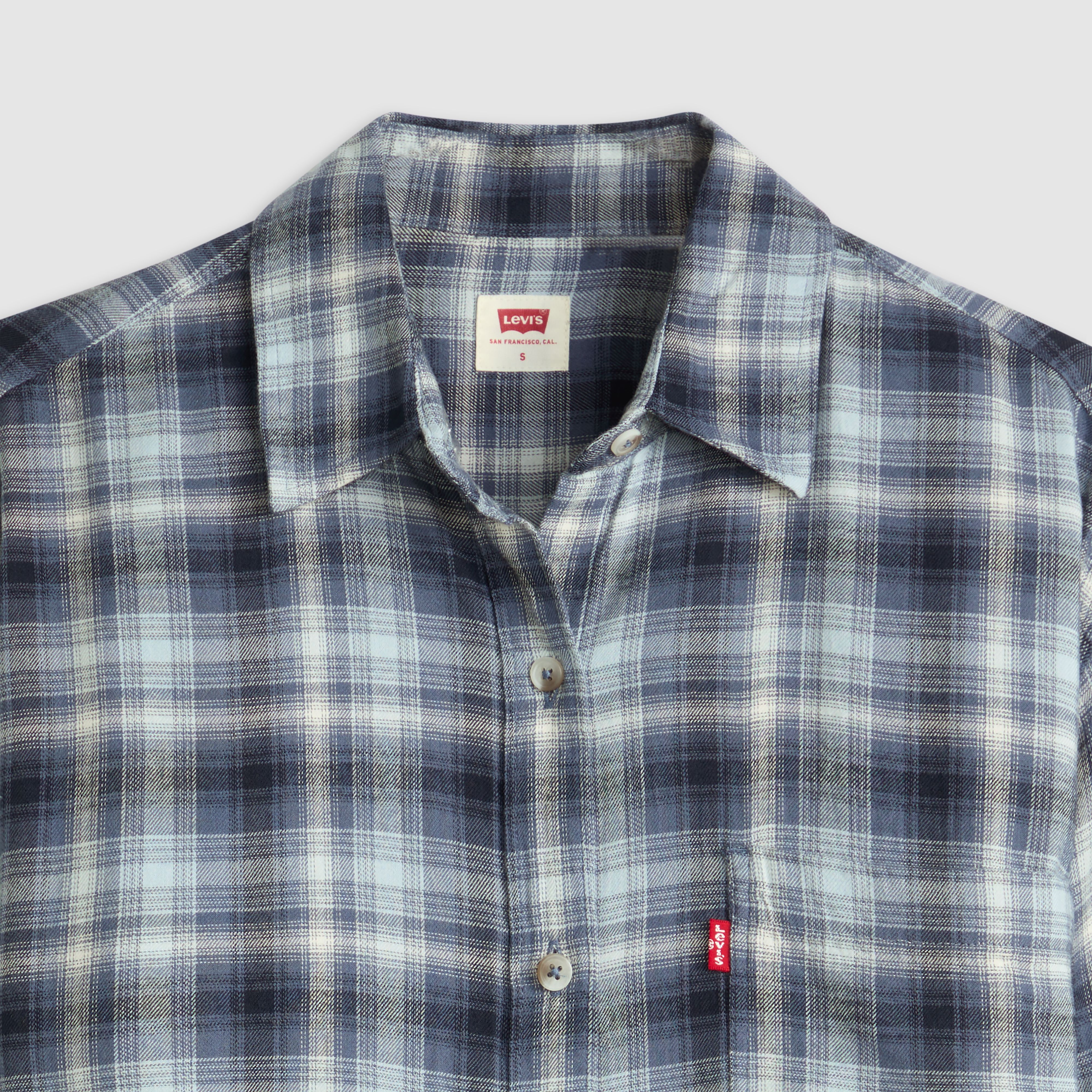 Lucas Flannel Shirt 6