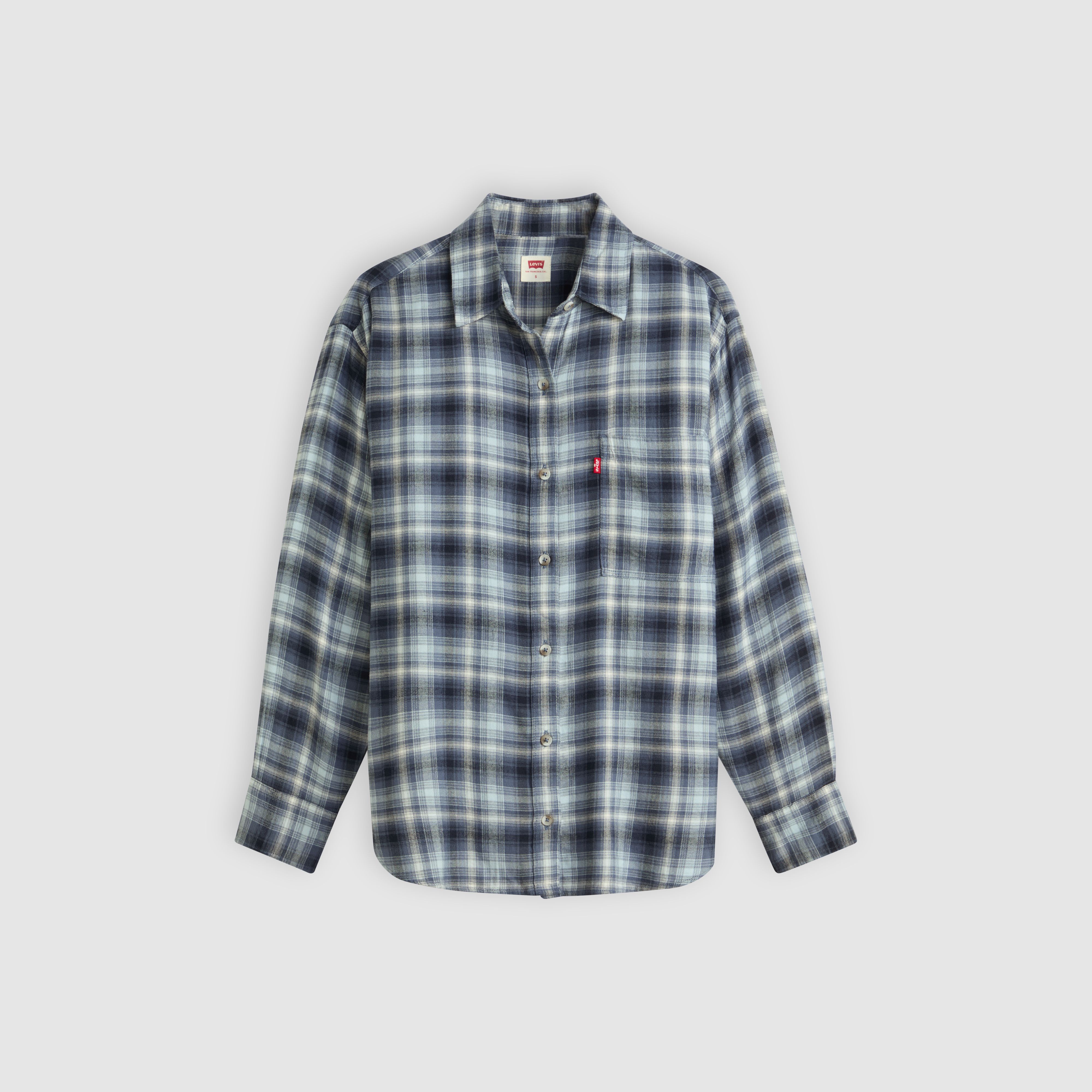 Lucas Flannel Shirt 5