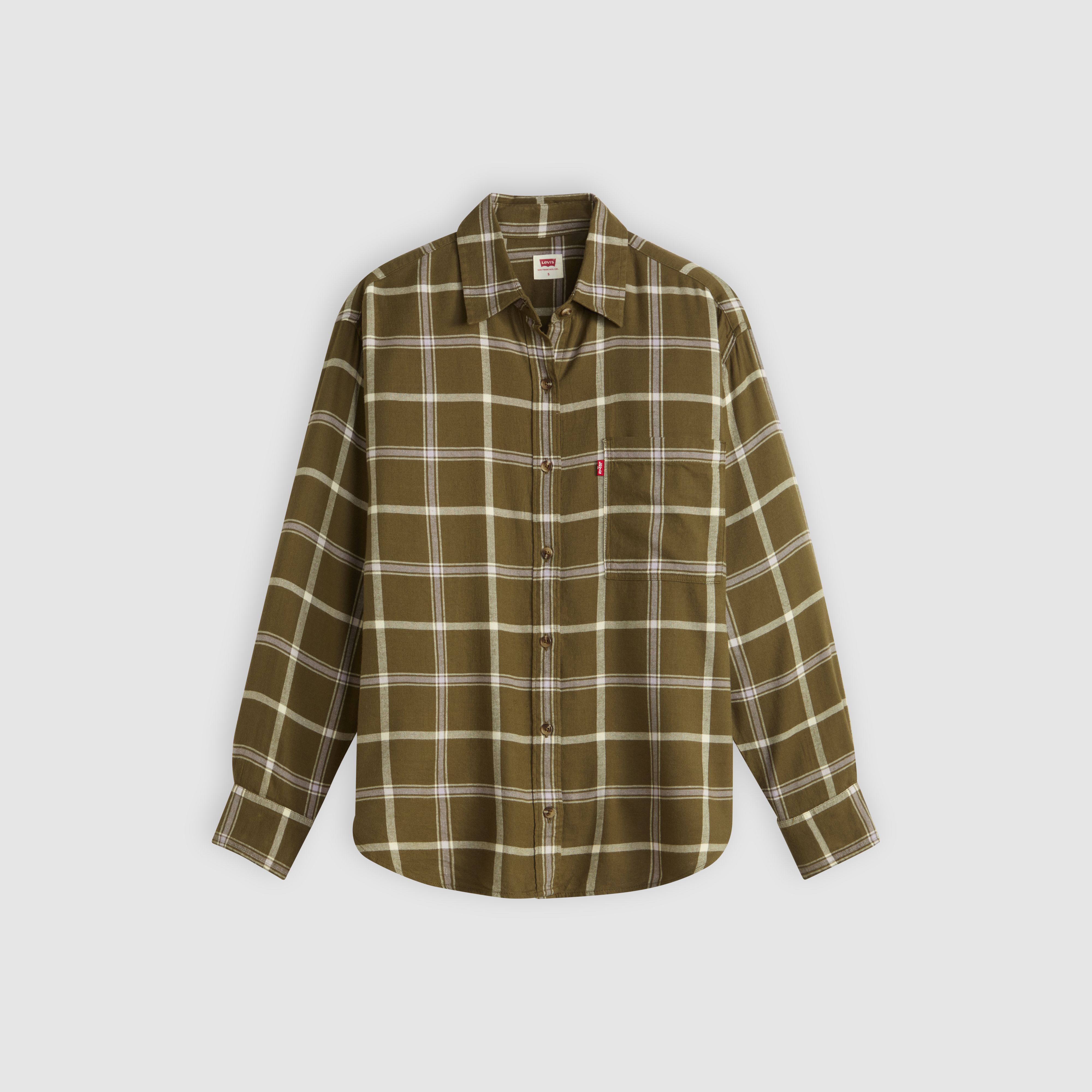 Lucas Flannel Shirt 5
