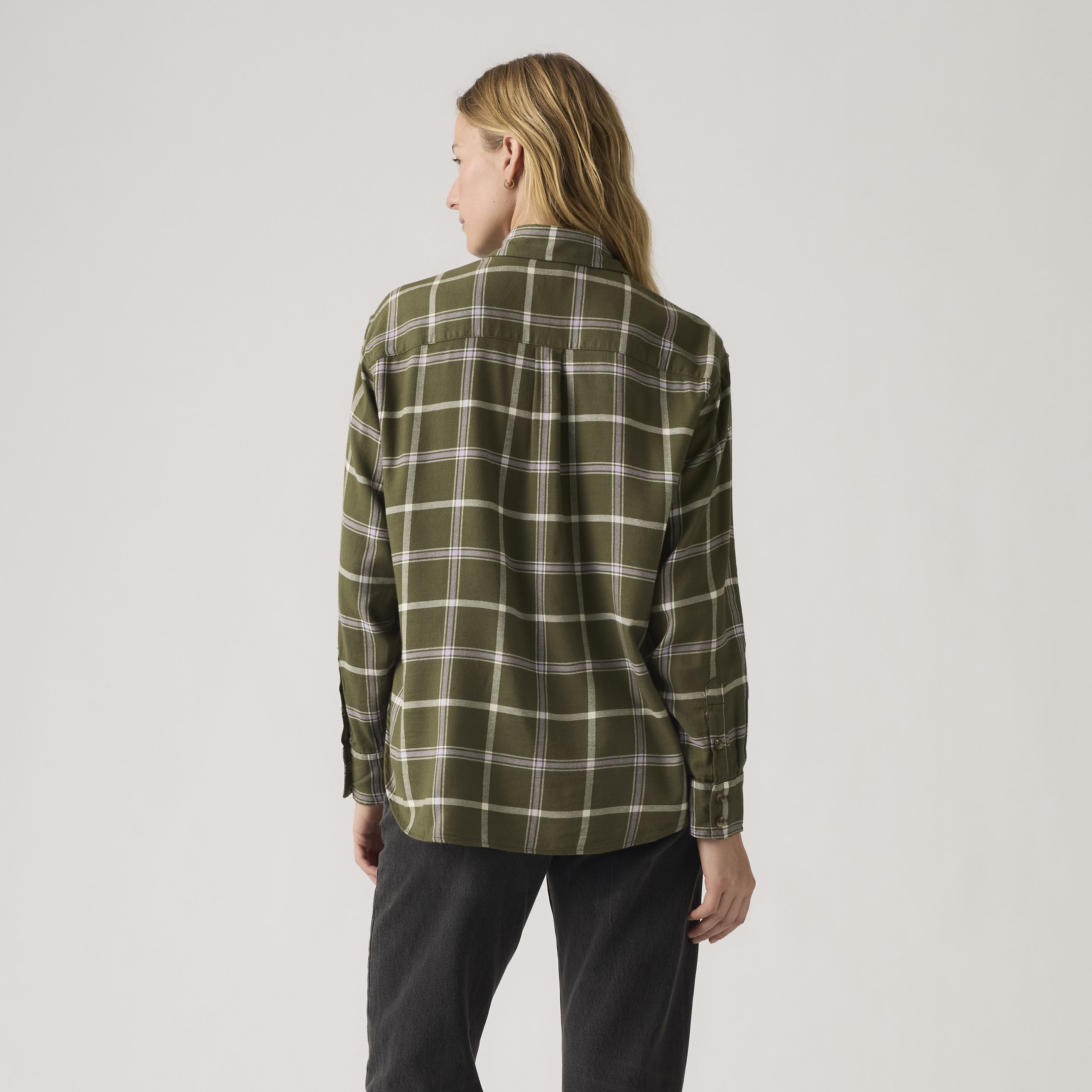 Lucas Flannel Shirt 3