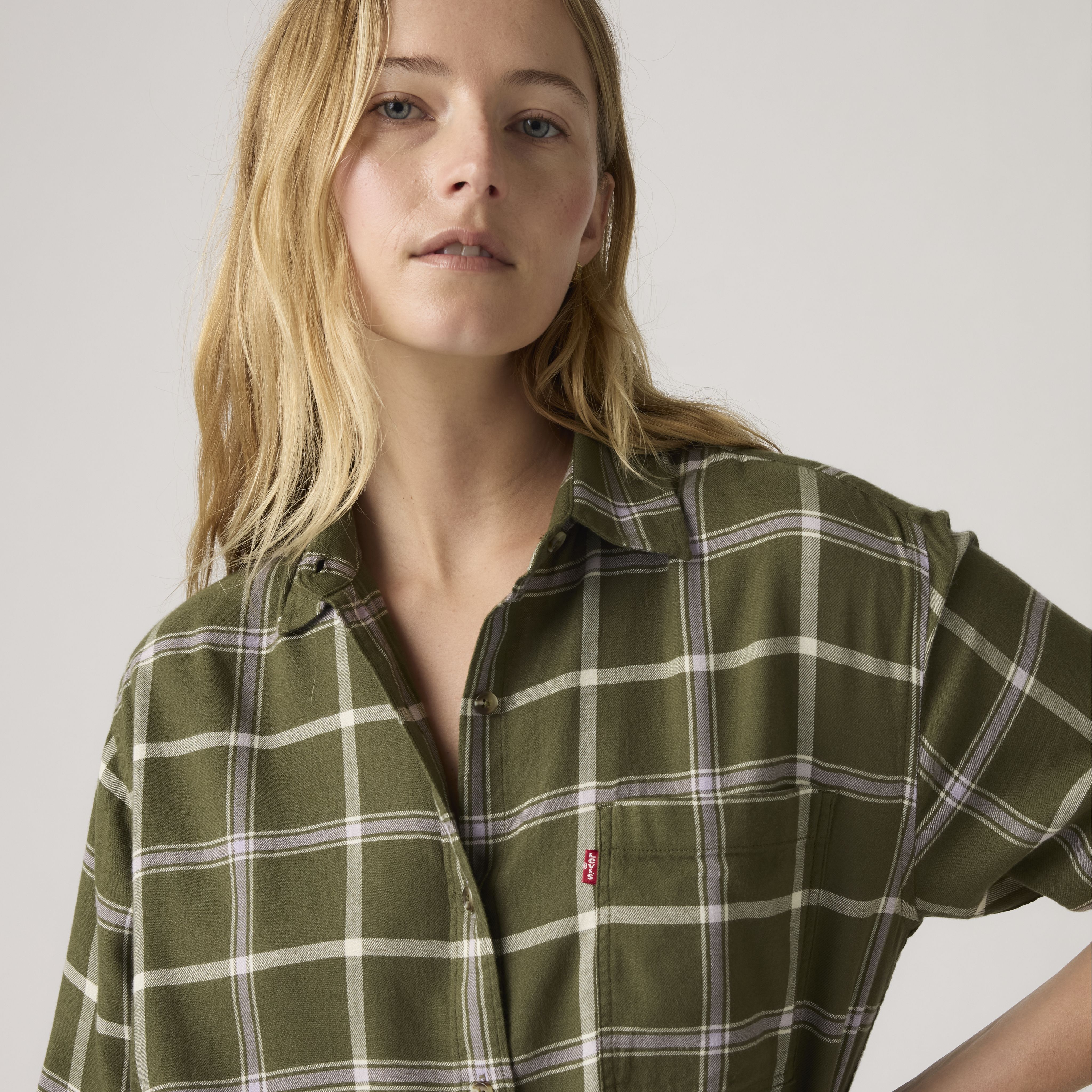 Lucas Flannel Shirt 4
