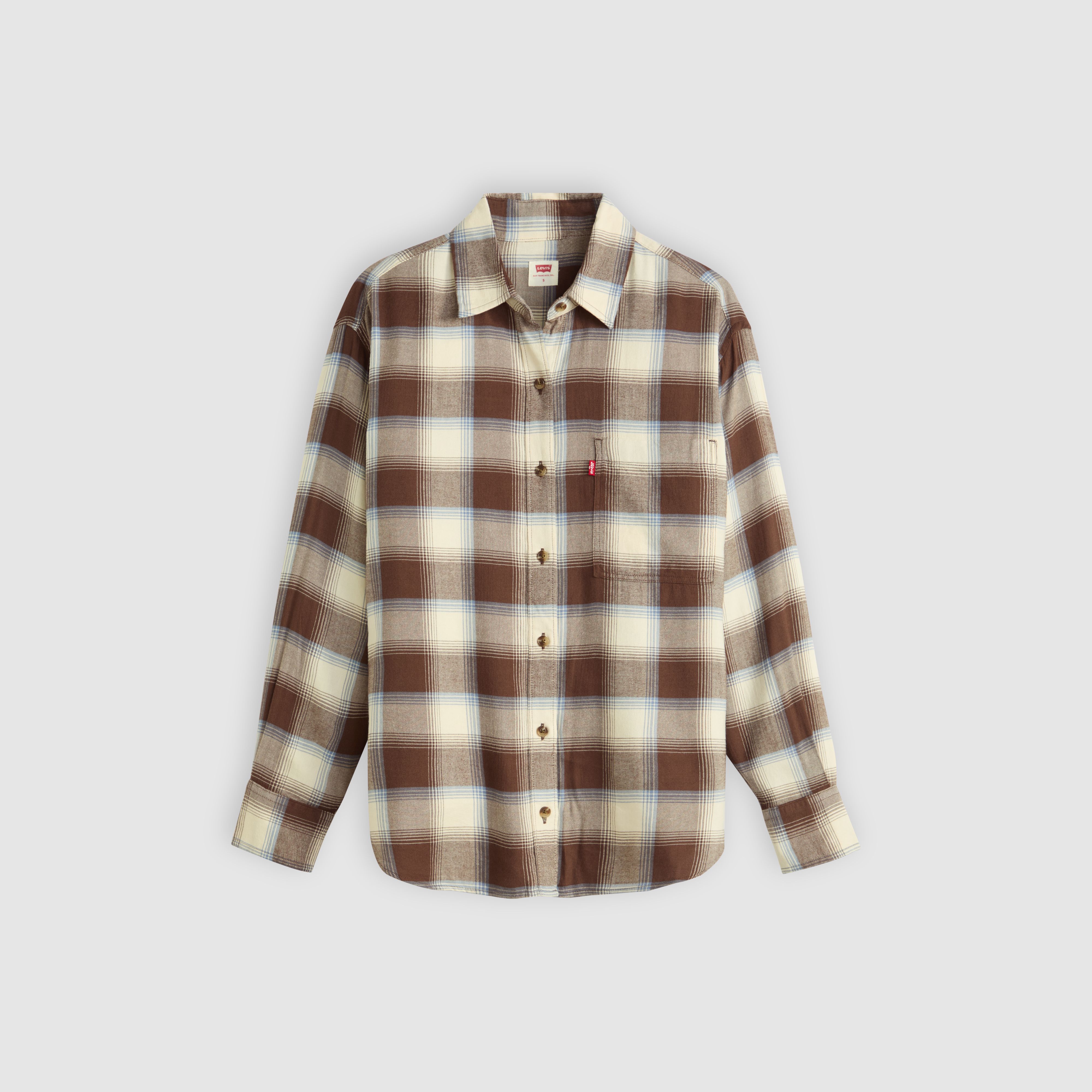 Lucas Flannel Shirt 5