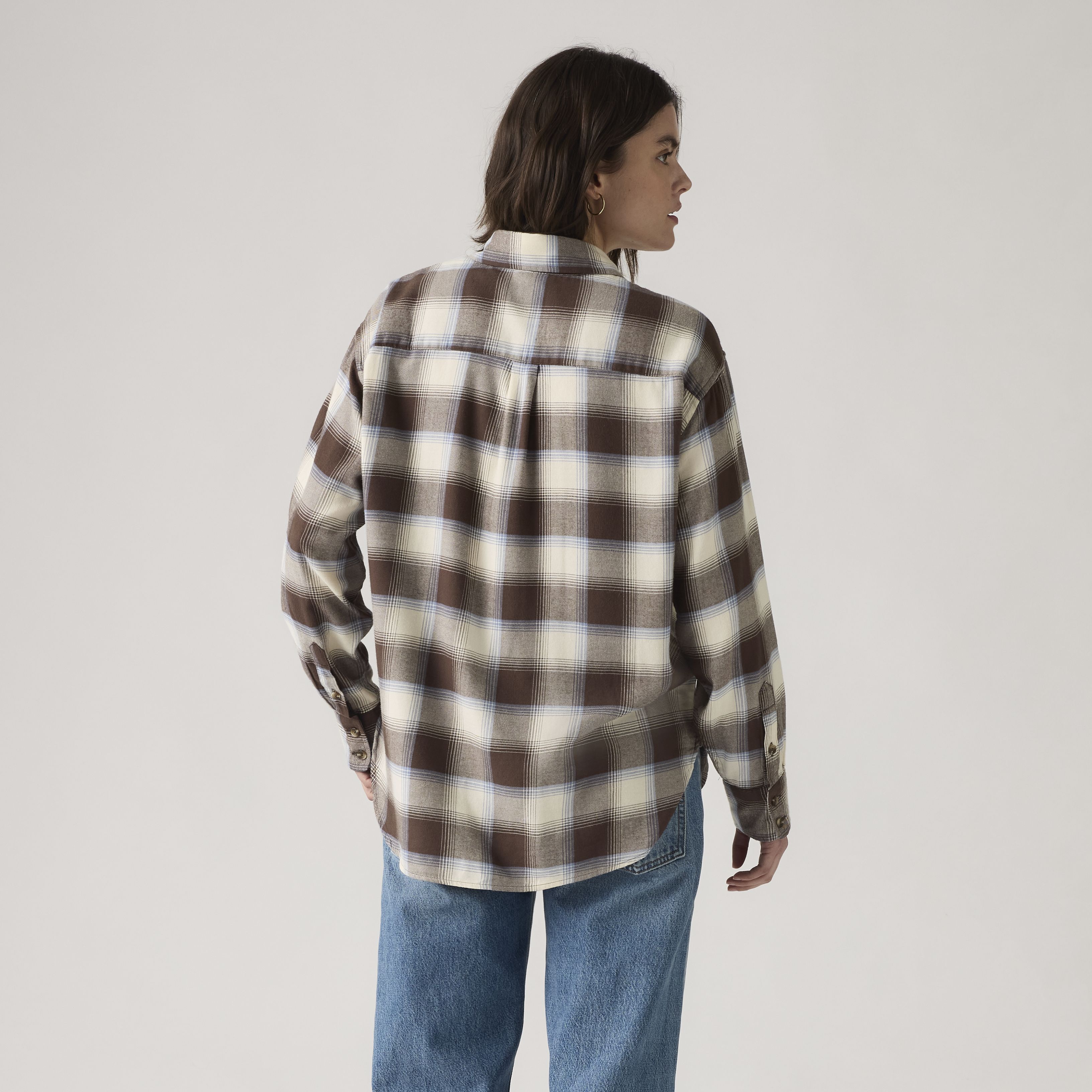 Lucas Flannel Shirt 3