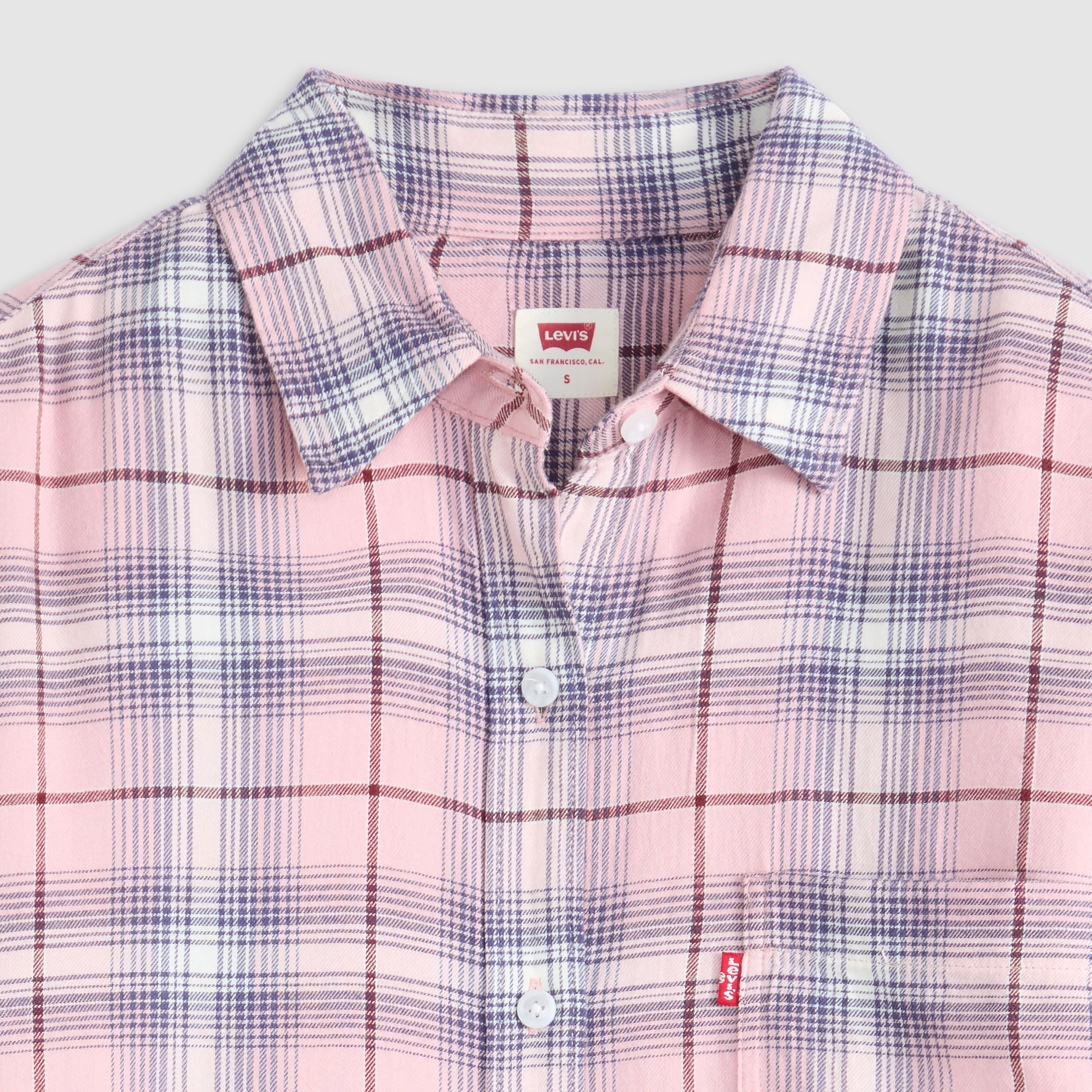 Lucas Flannel Shirt 6