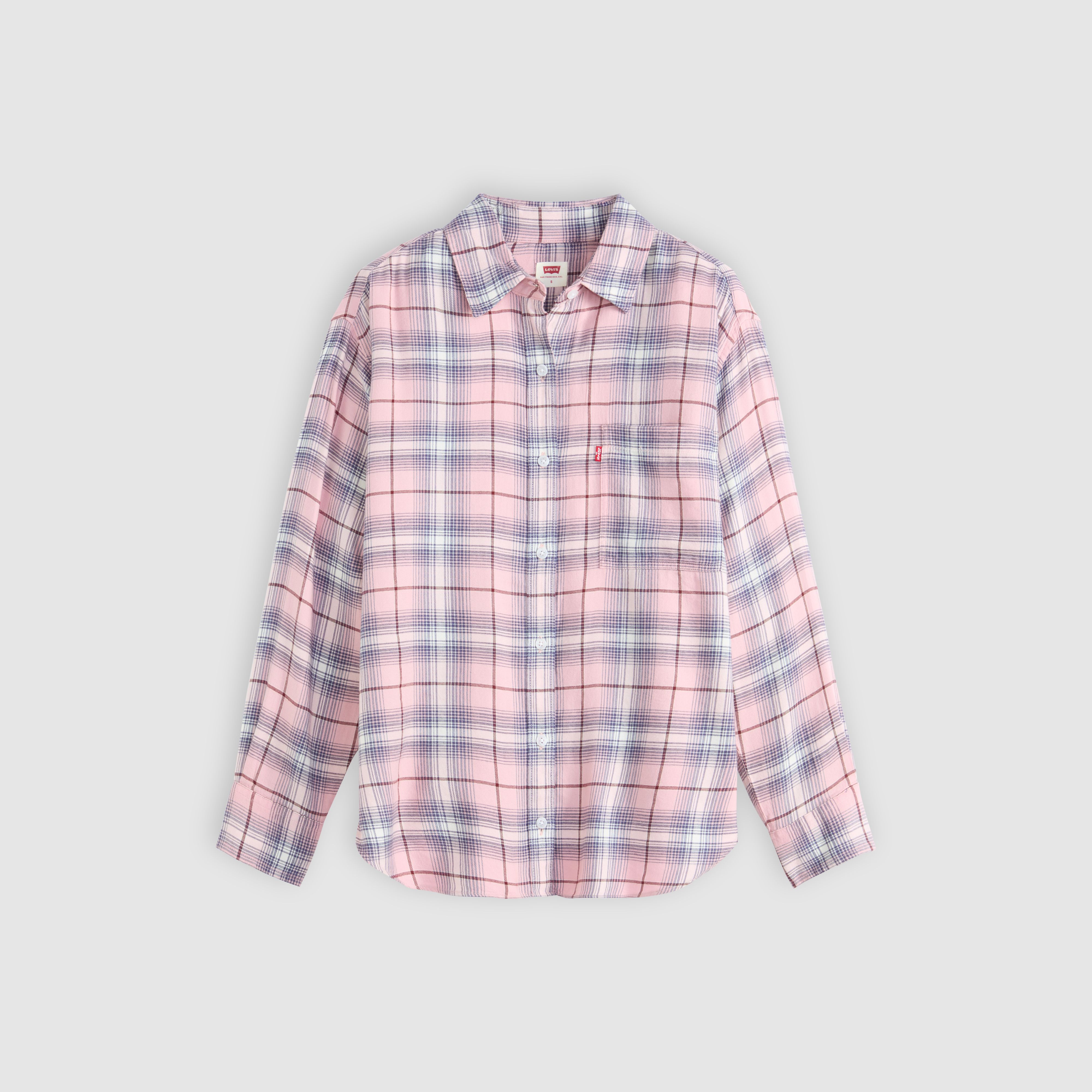 Lucas Flannel Shirt 5