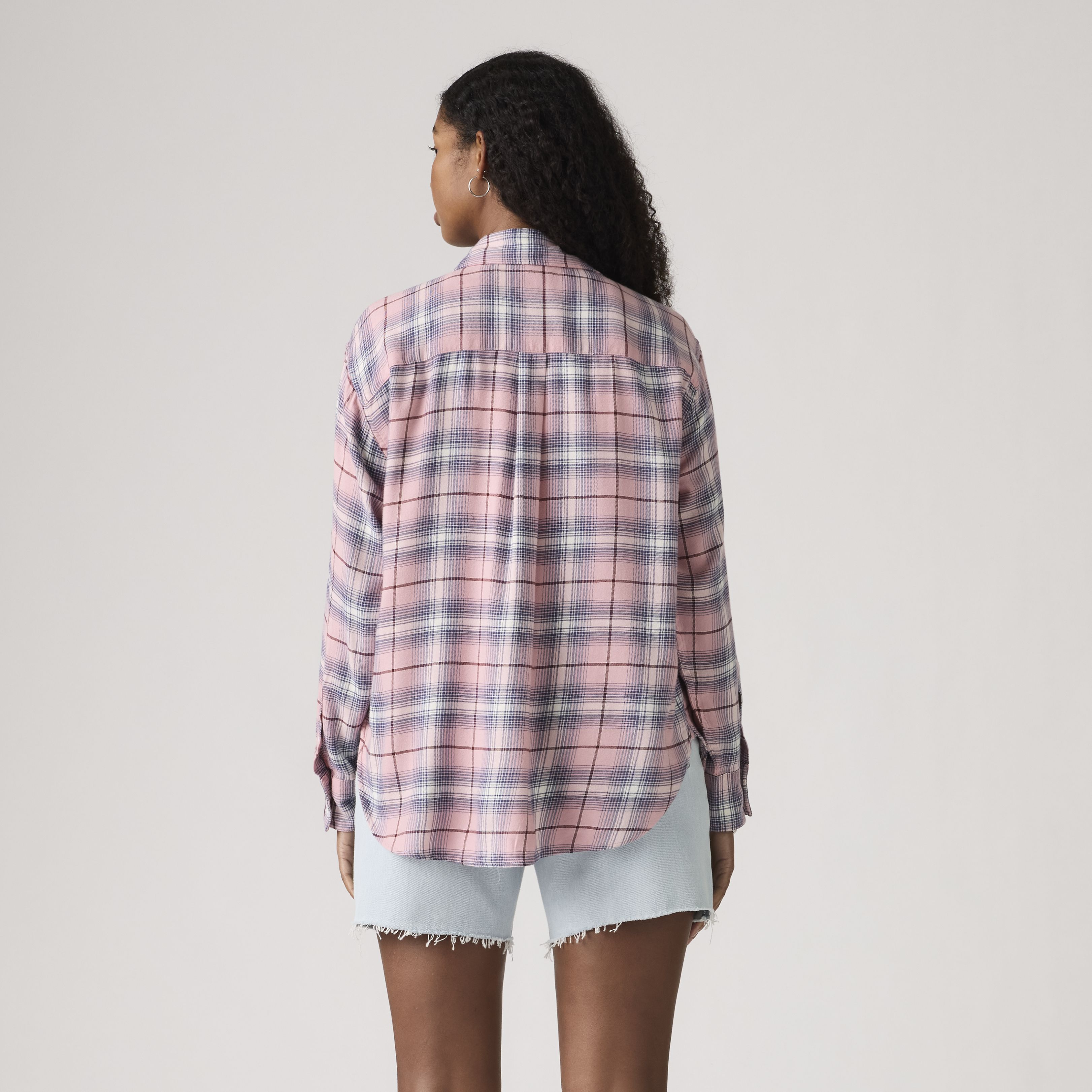 Lucas Flannel Shirt 3