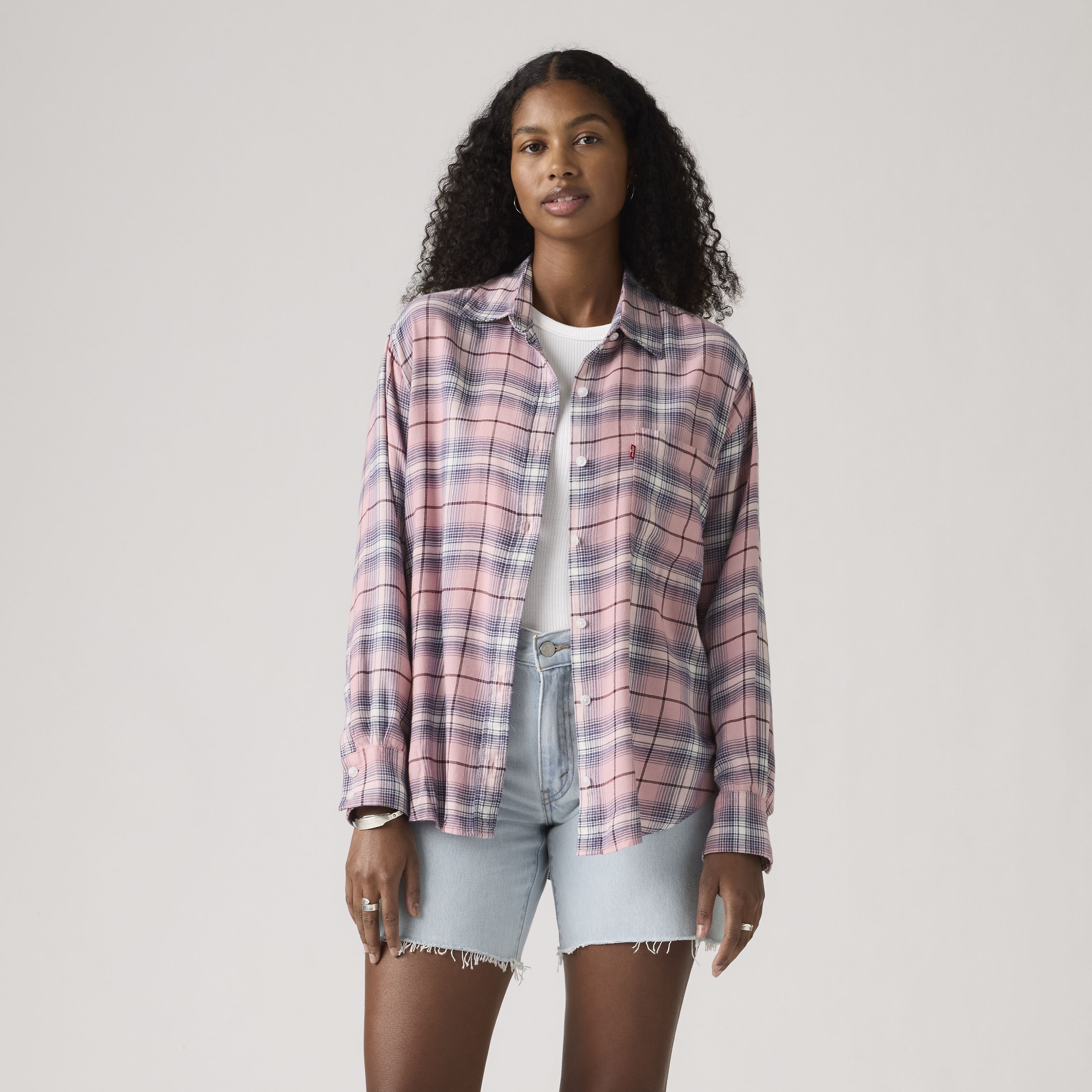 Lucas Flannel Shirt 6