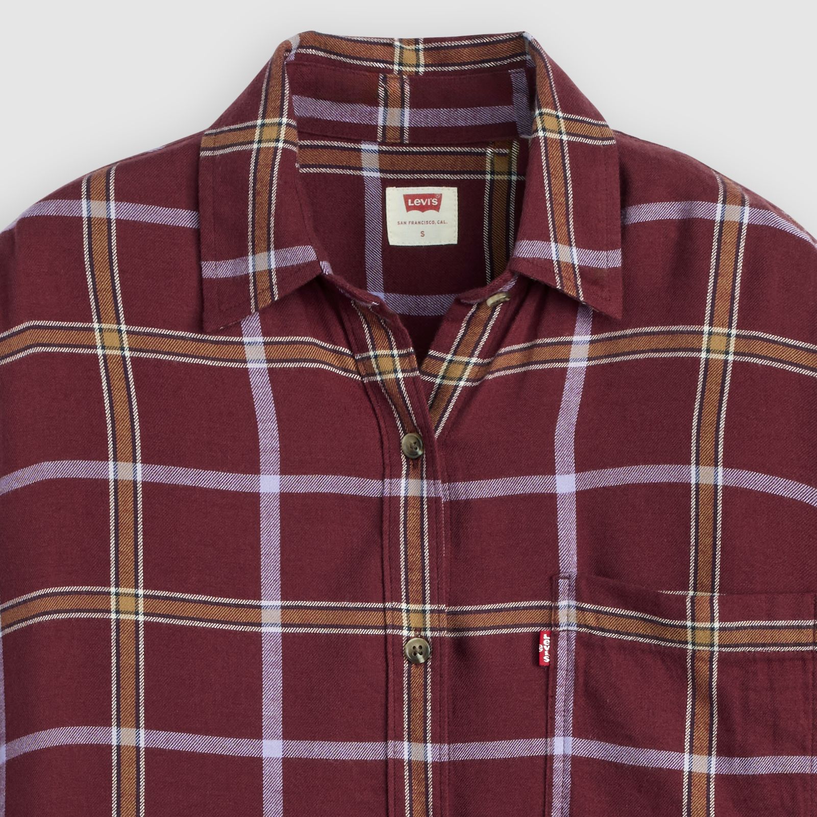 Lucas Flannel Shirt 6