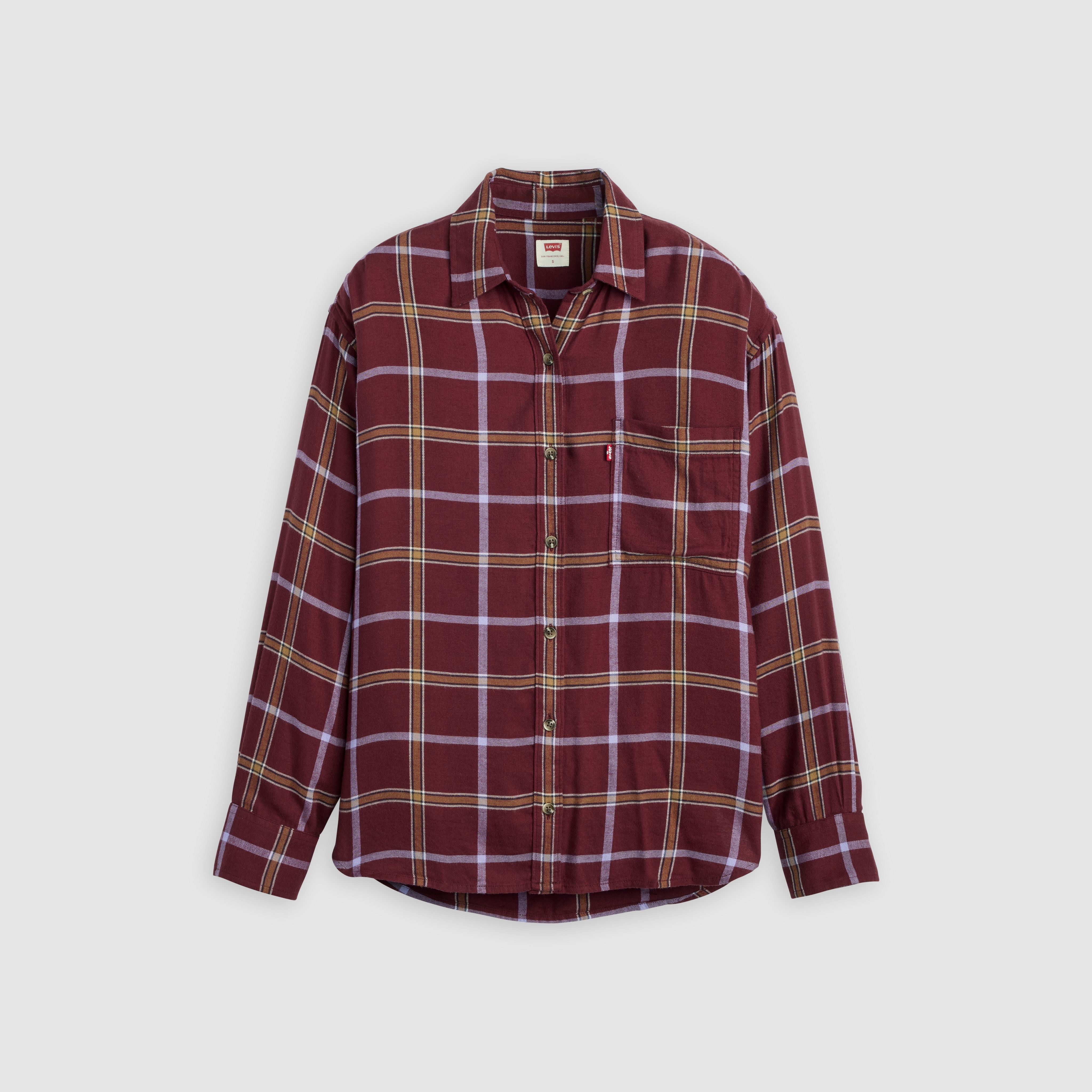 Lucas Flannel Shirt 5