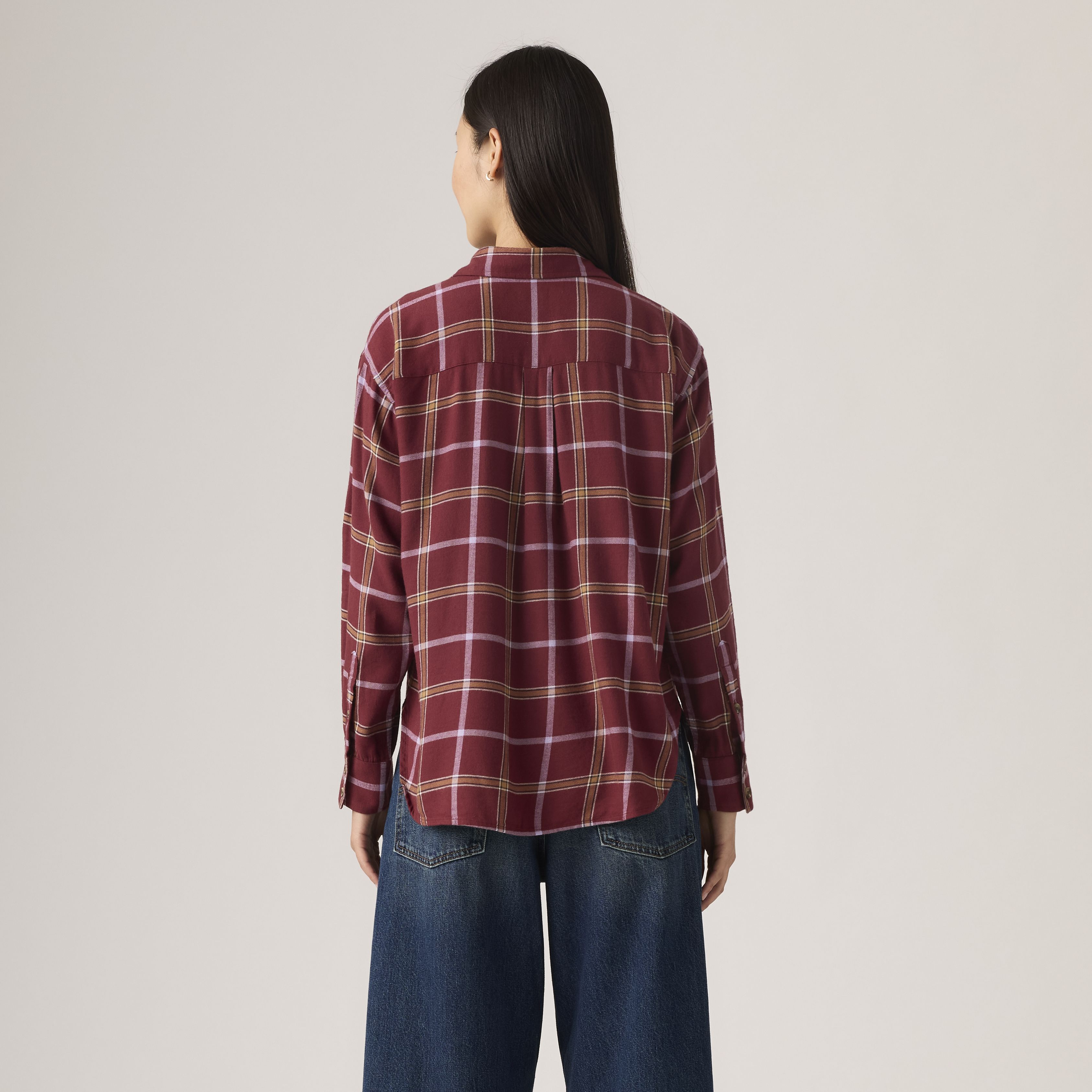 Lucas Flannel Shirt 4