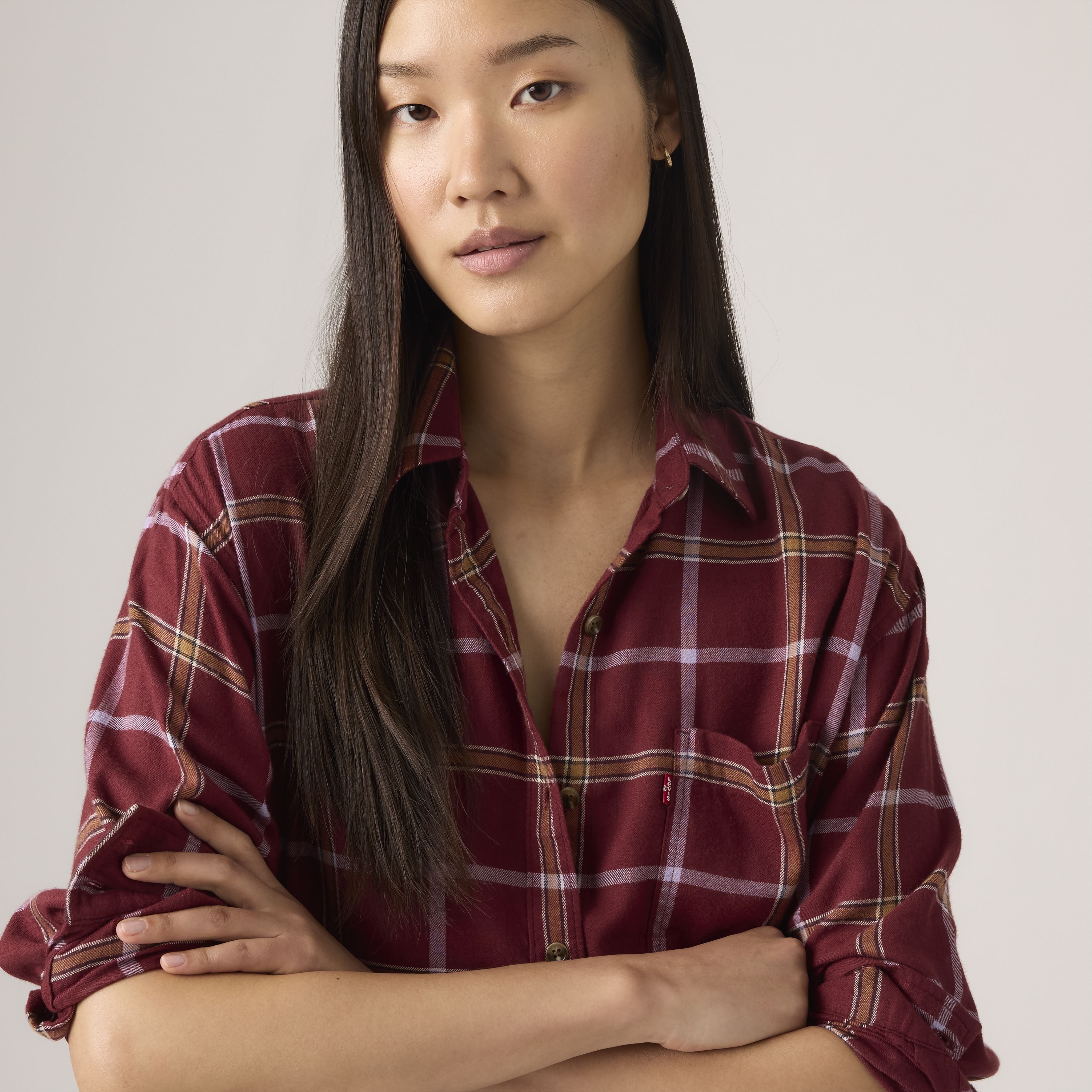 Lucas Flannel Shirt 2