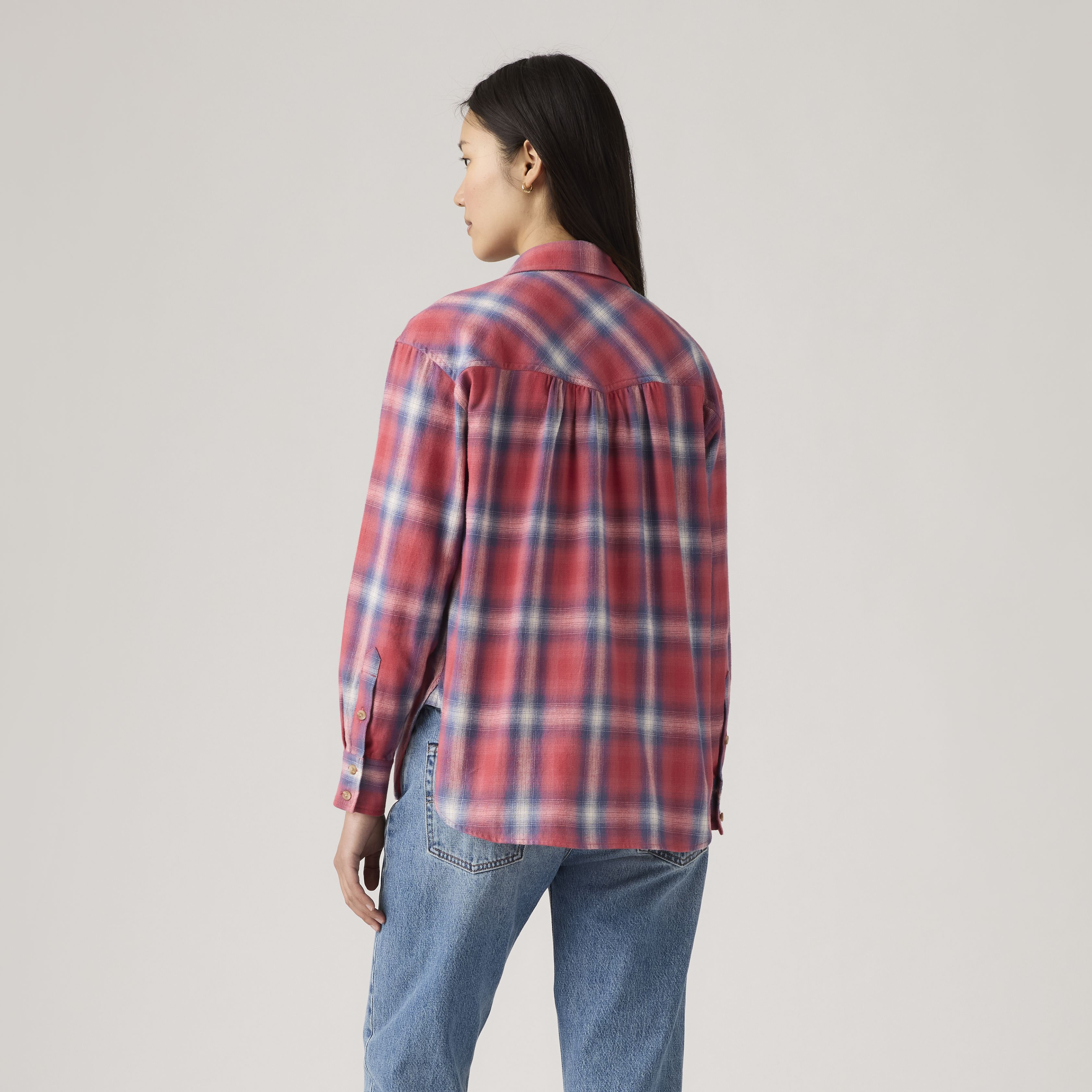 Western Harlie Flannel 4