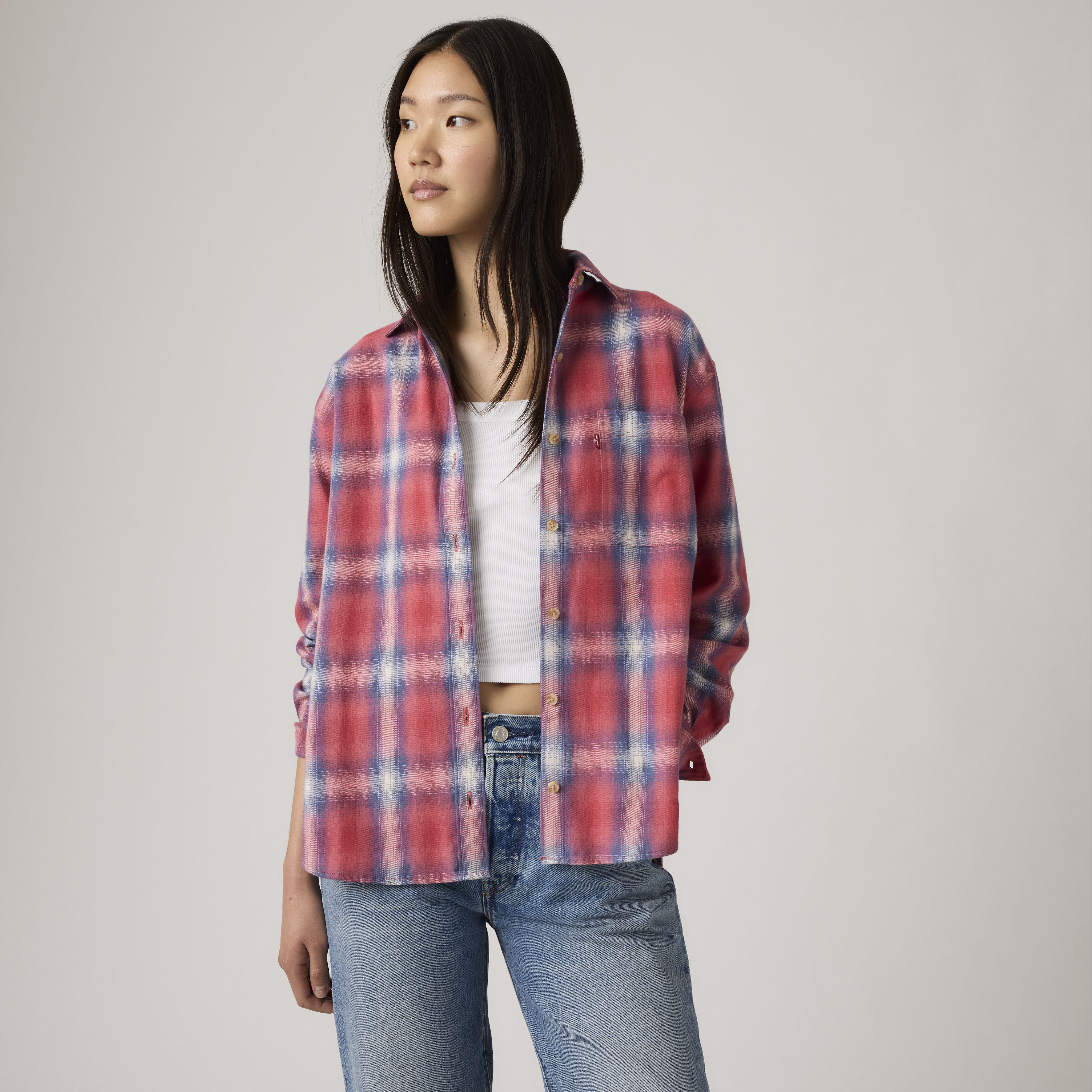 Western Harlie Flannel 1