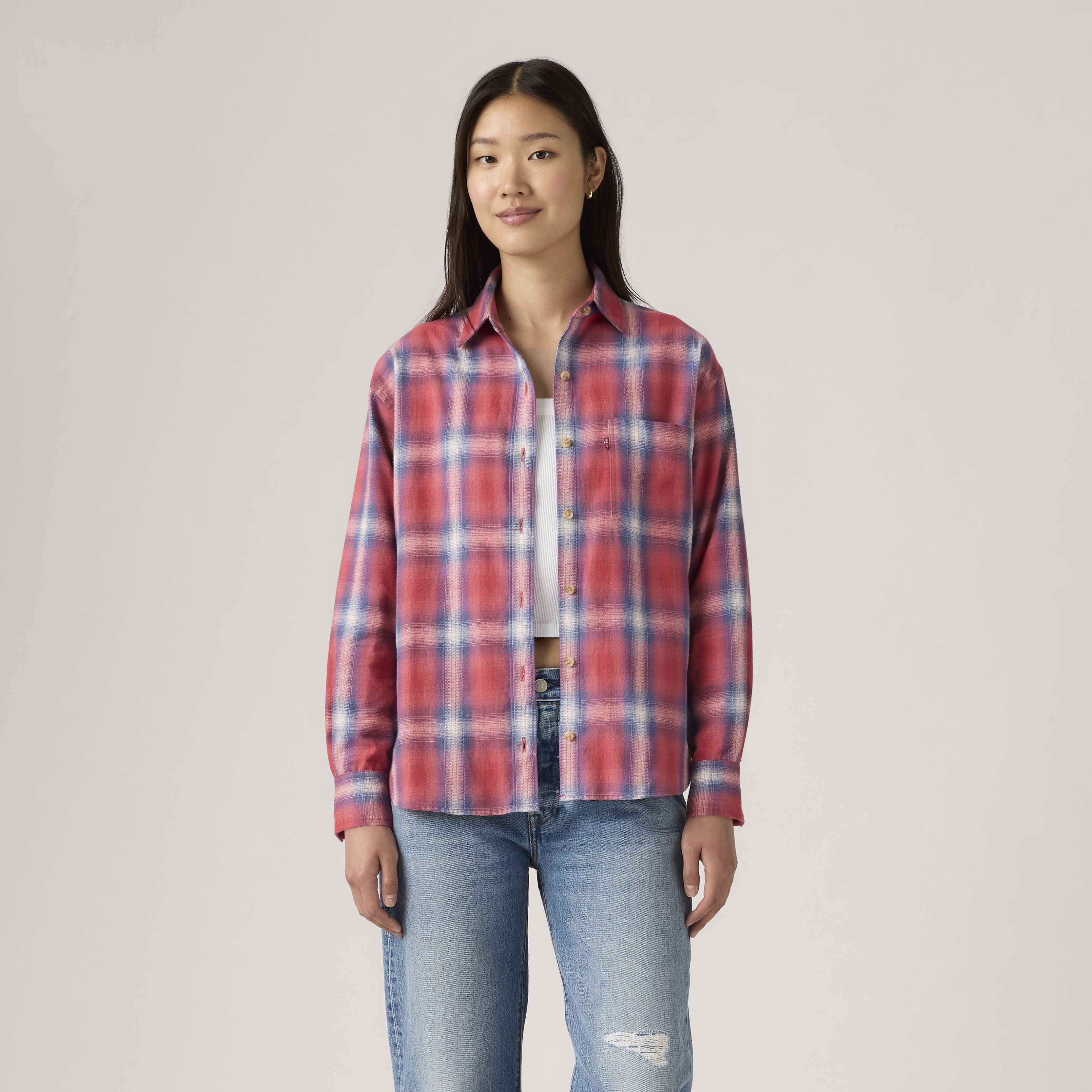 Western Harlie Flannel 4