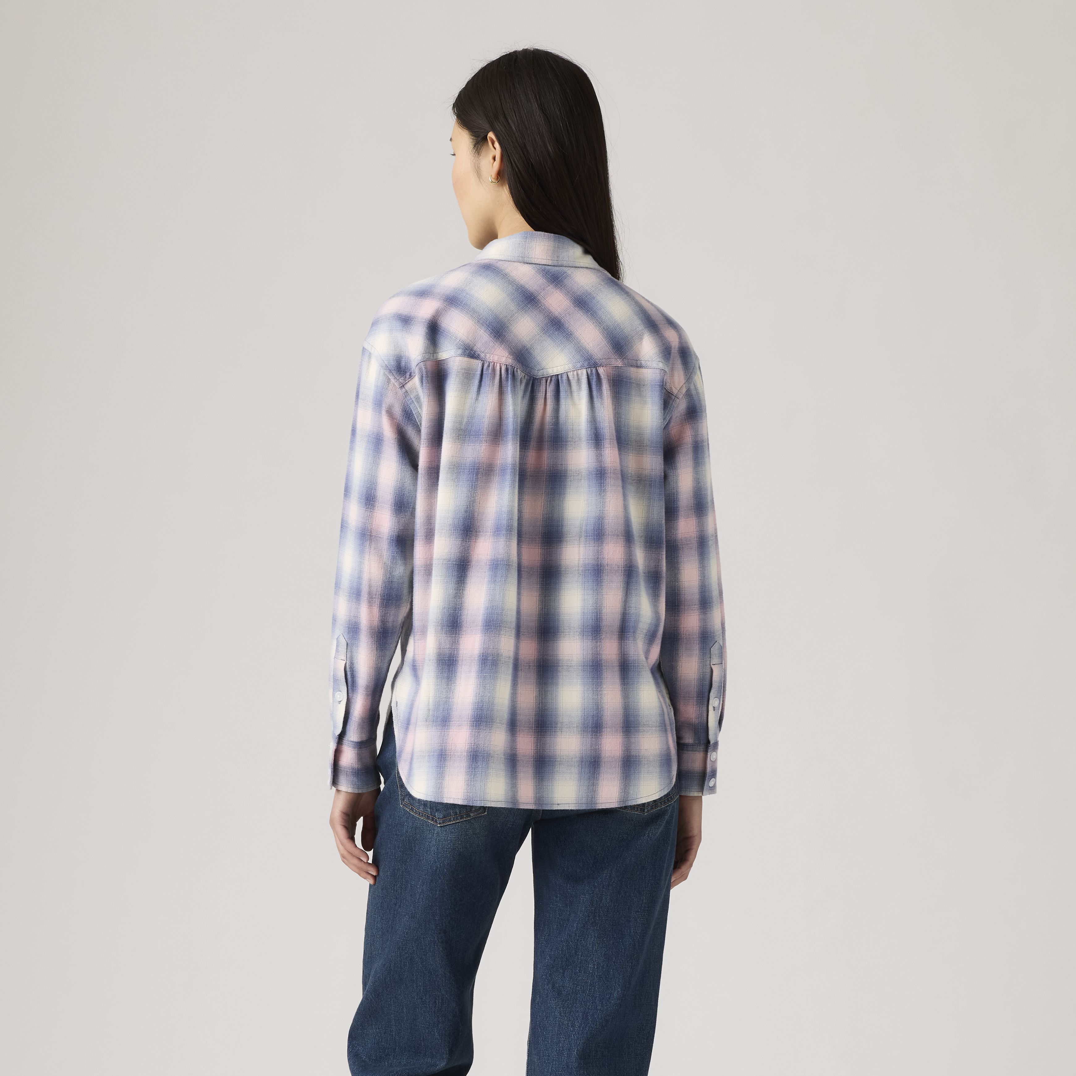 Western Harlie Flannel 3