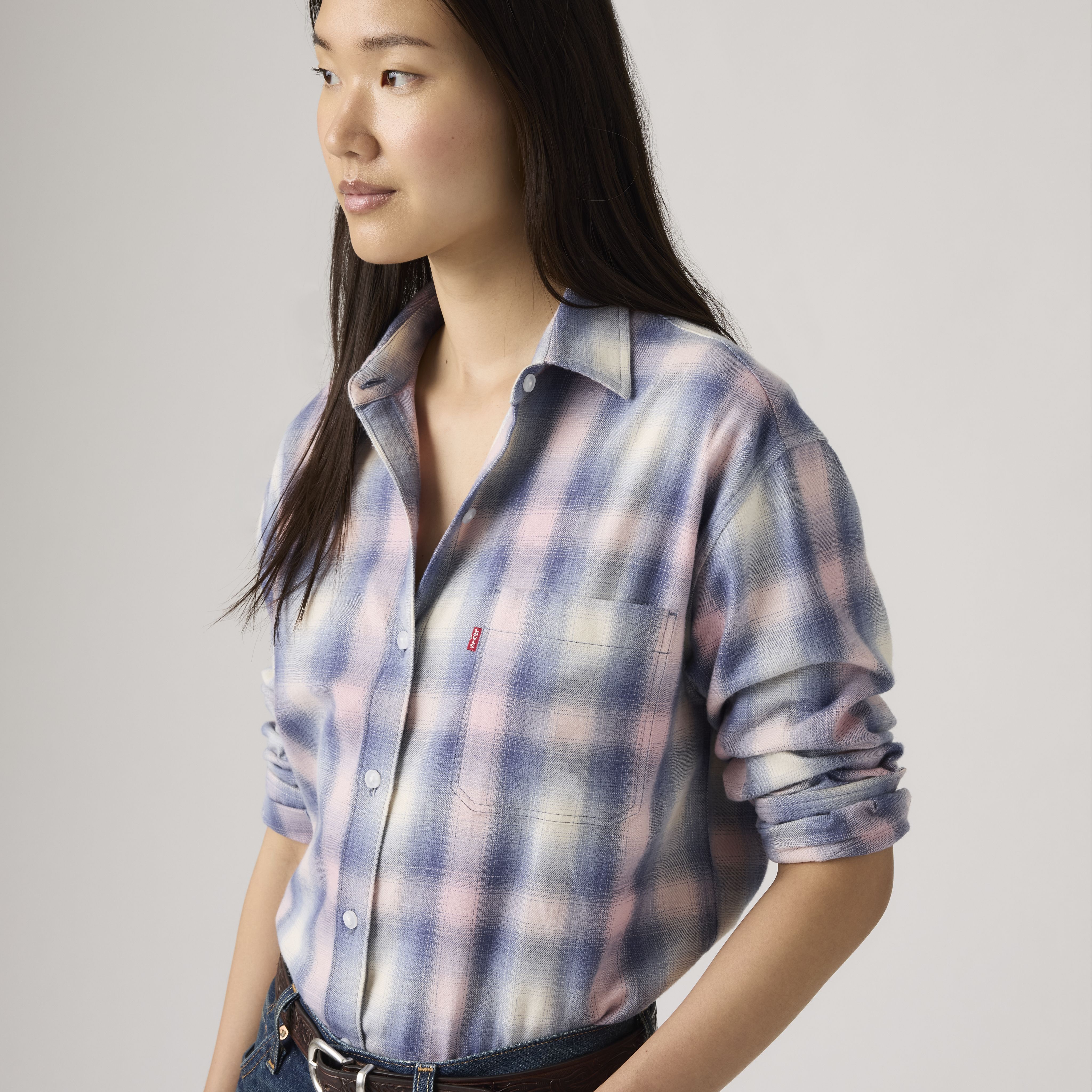 Western Harlie Flannel 4