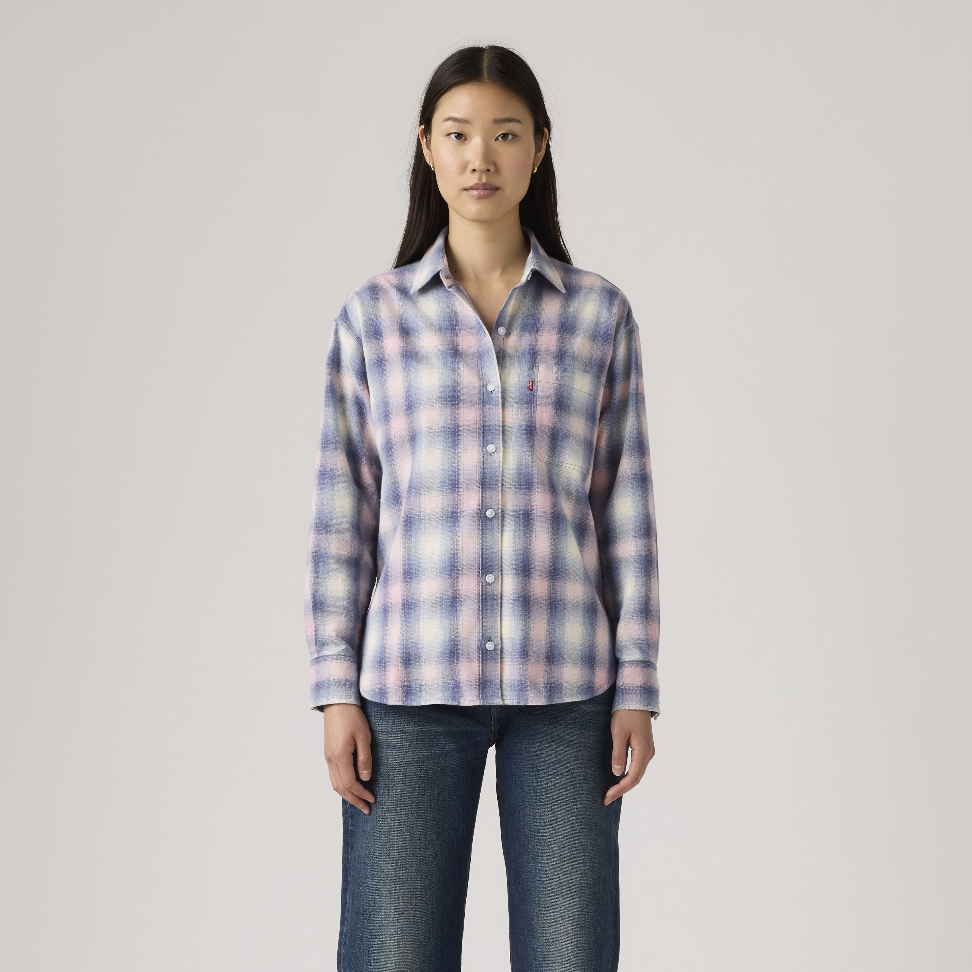 Western Harlie Flannel 14