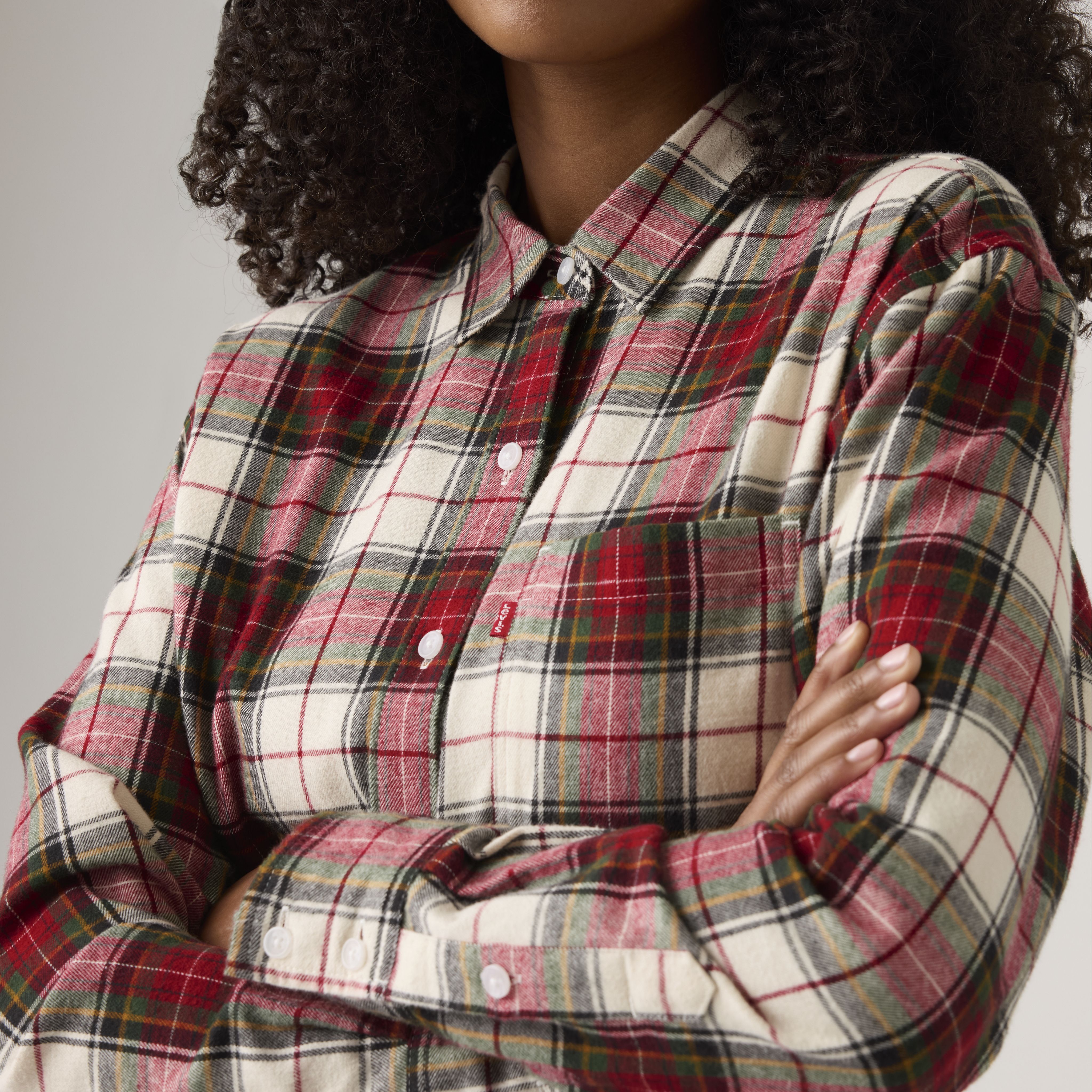 Western Harlie Flannel 4