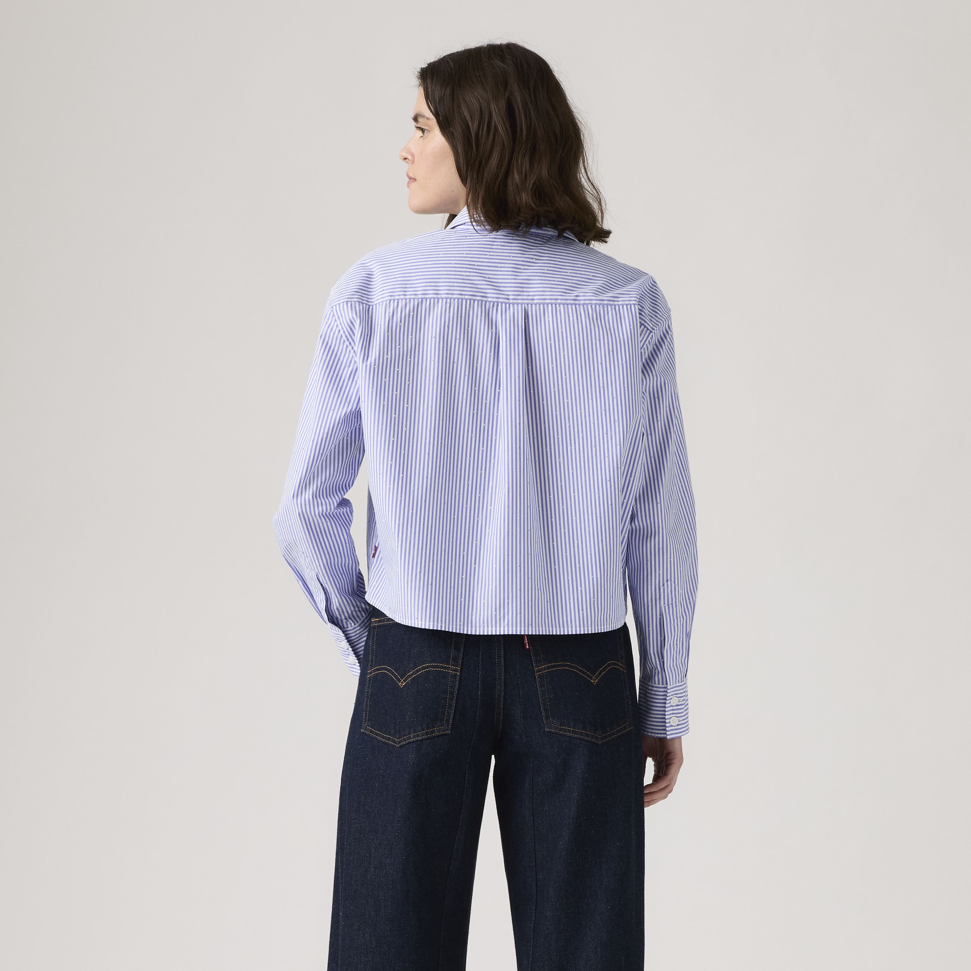Camisa Cropped Harlie 3