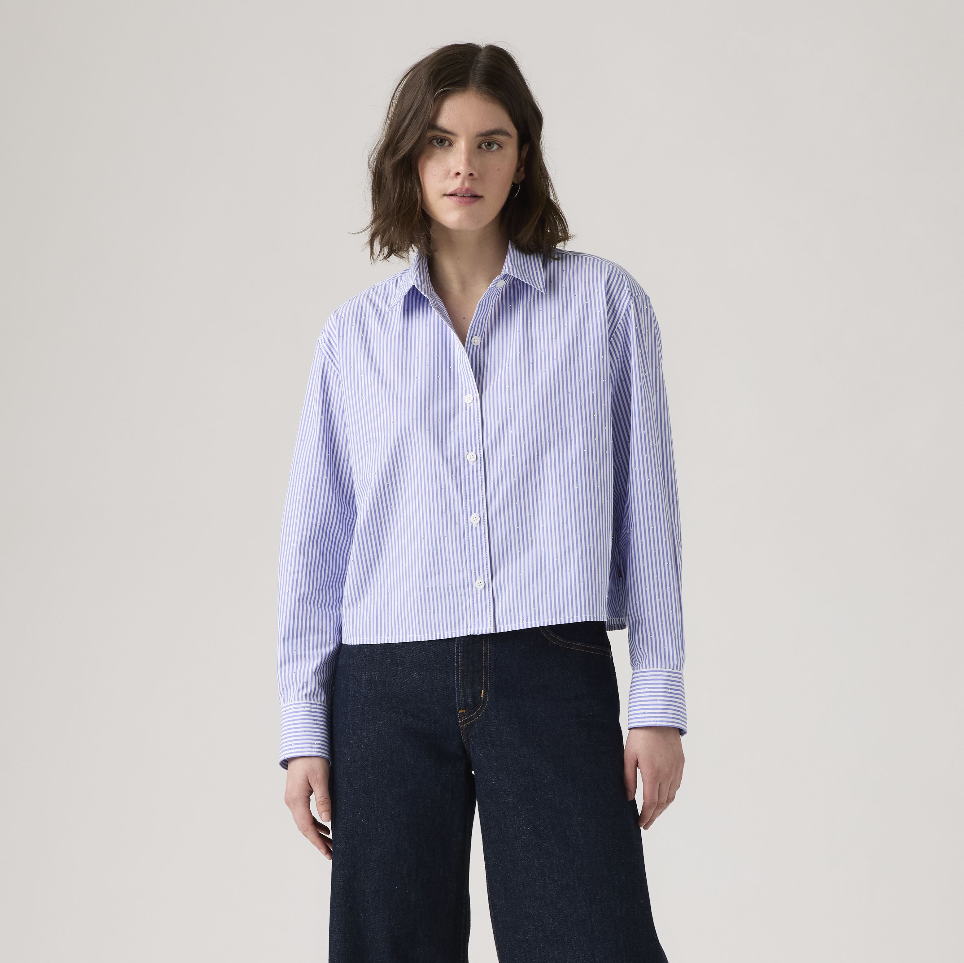 Camisa Cropped Harlie 2