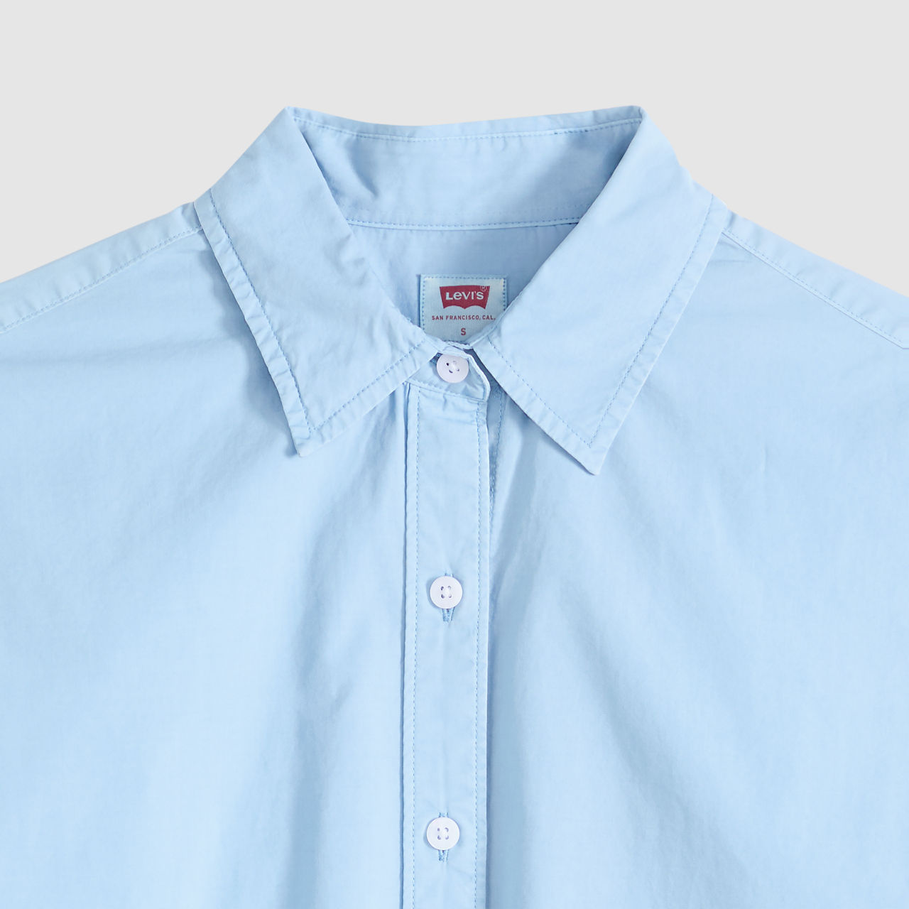 Cropped Harlie Shirt 6