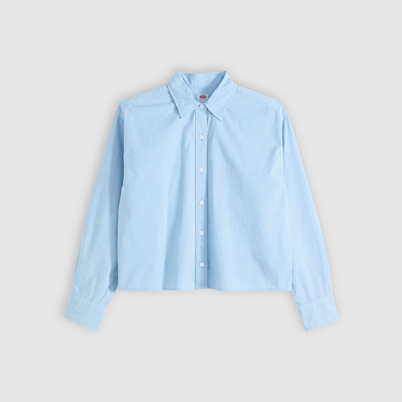 Cropped Harlie Shirt 5