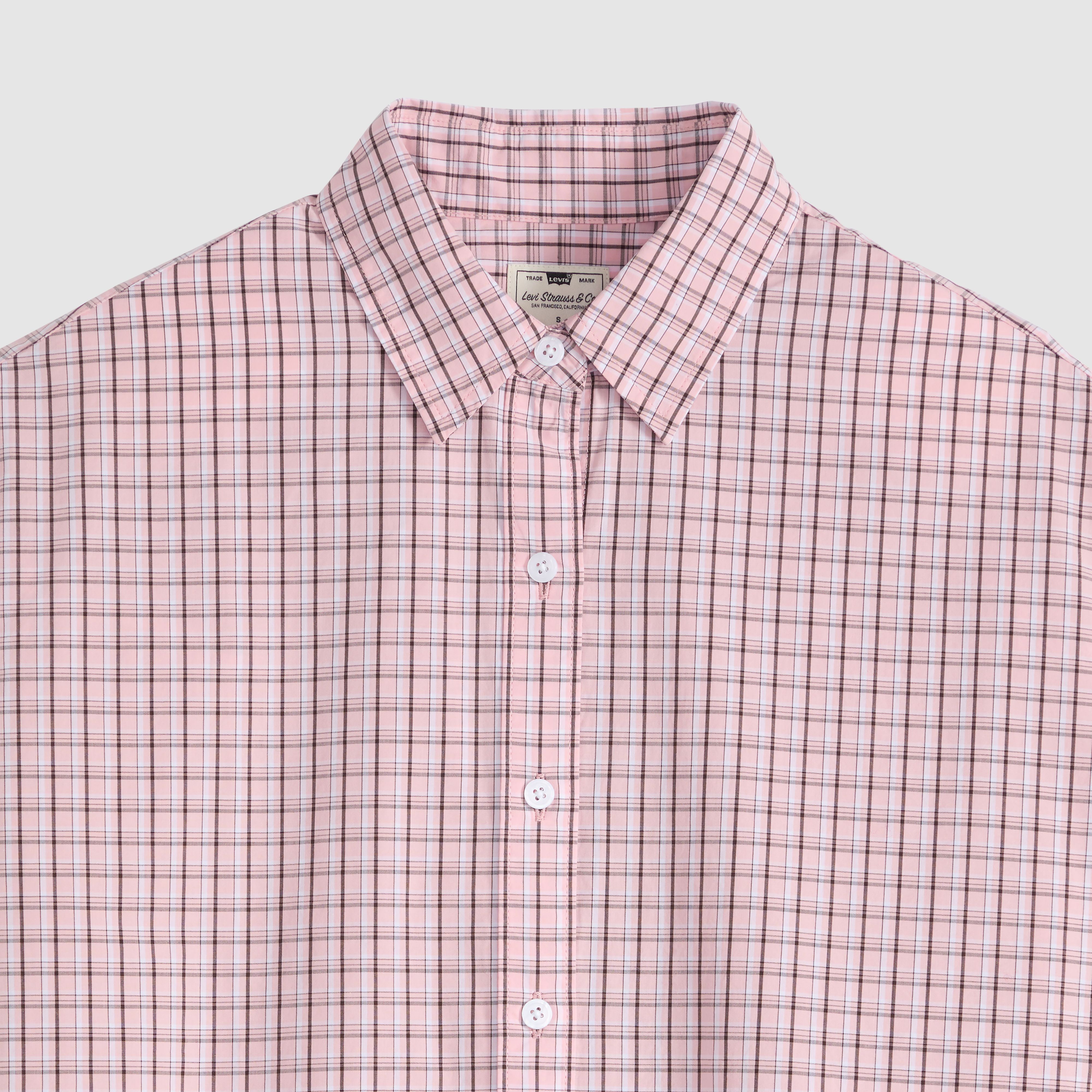 Cropped Harlie Shirt 6