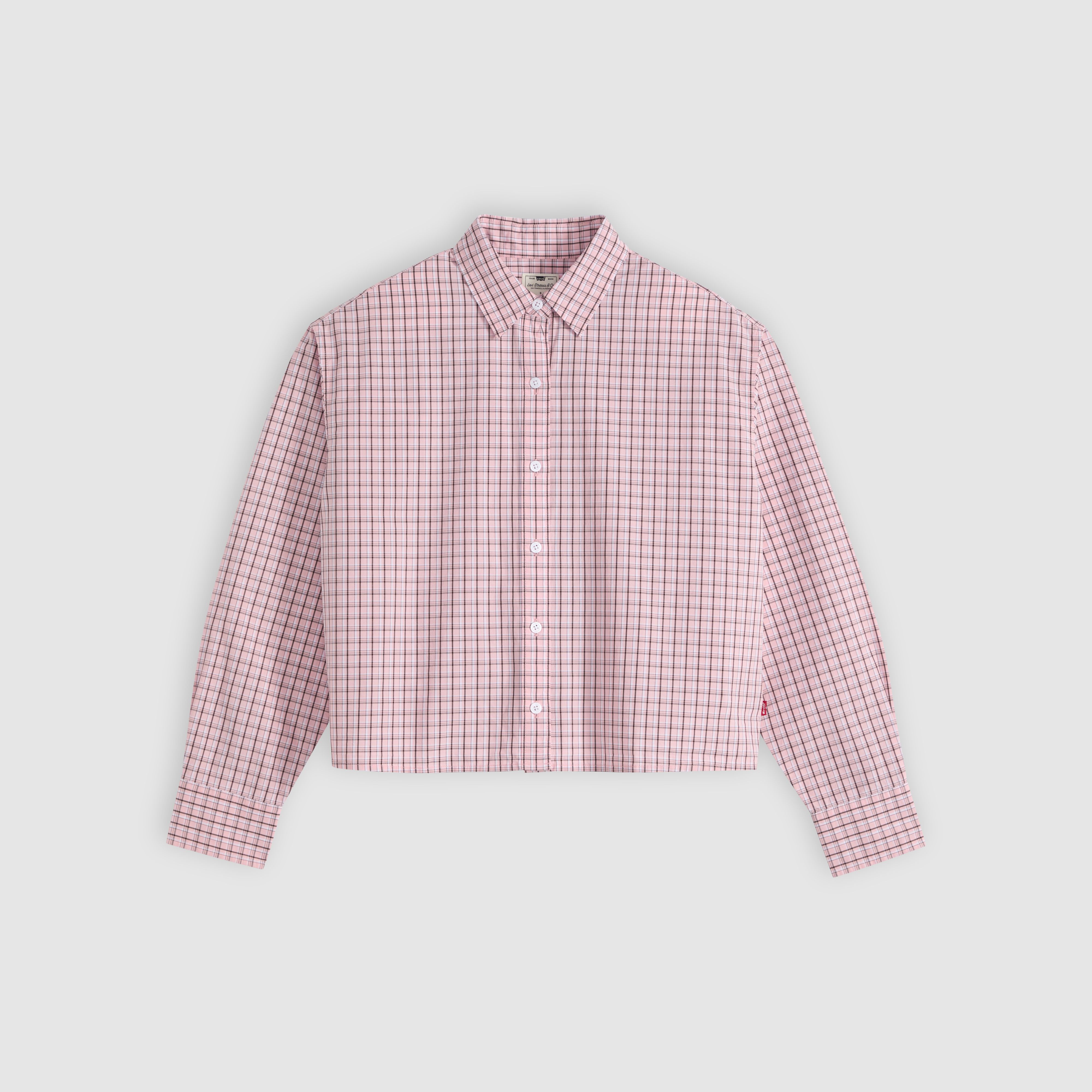 Cropped Harlie Shirt 5