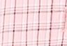 Almeta Plaid Powder Pink - Pink