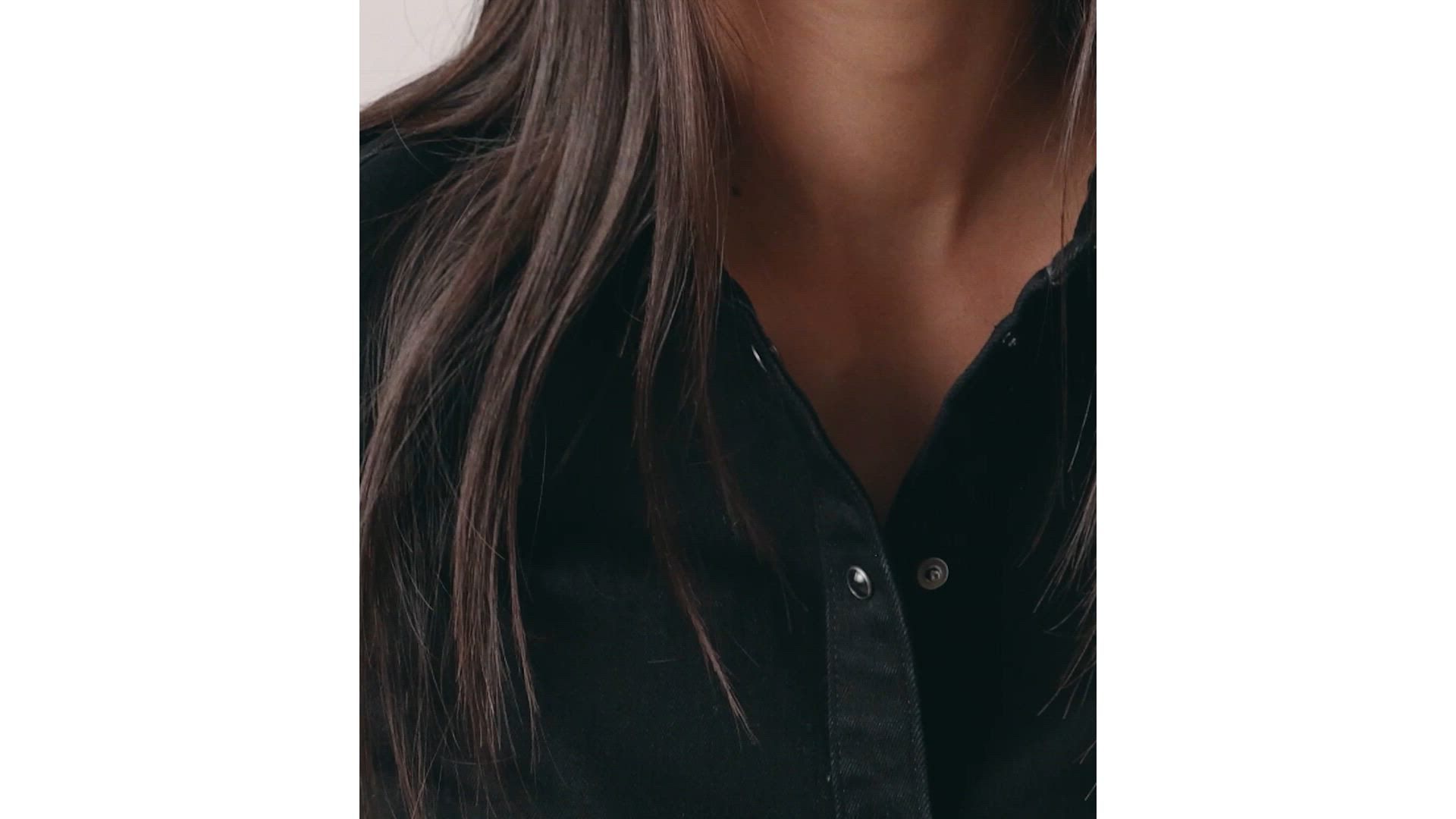 Chemise manche longue Shaped 1