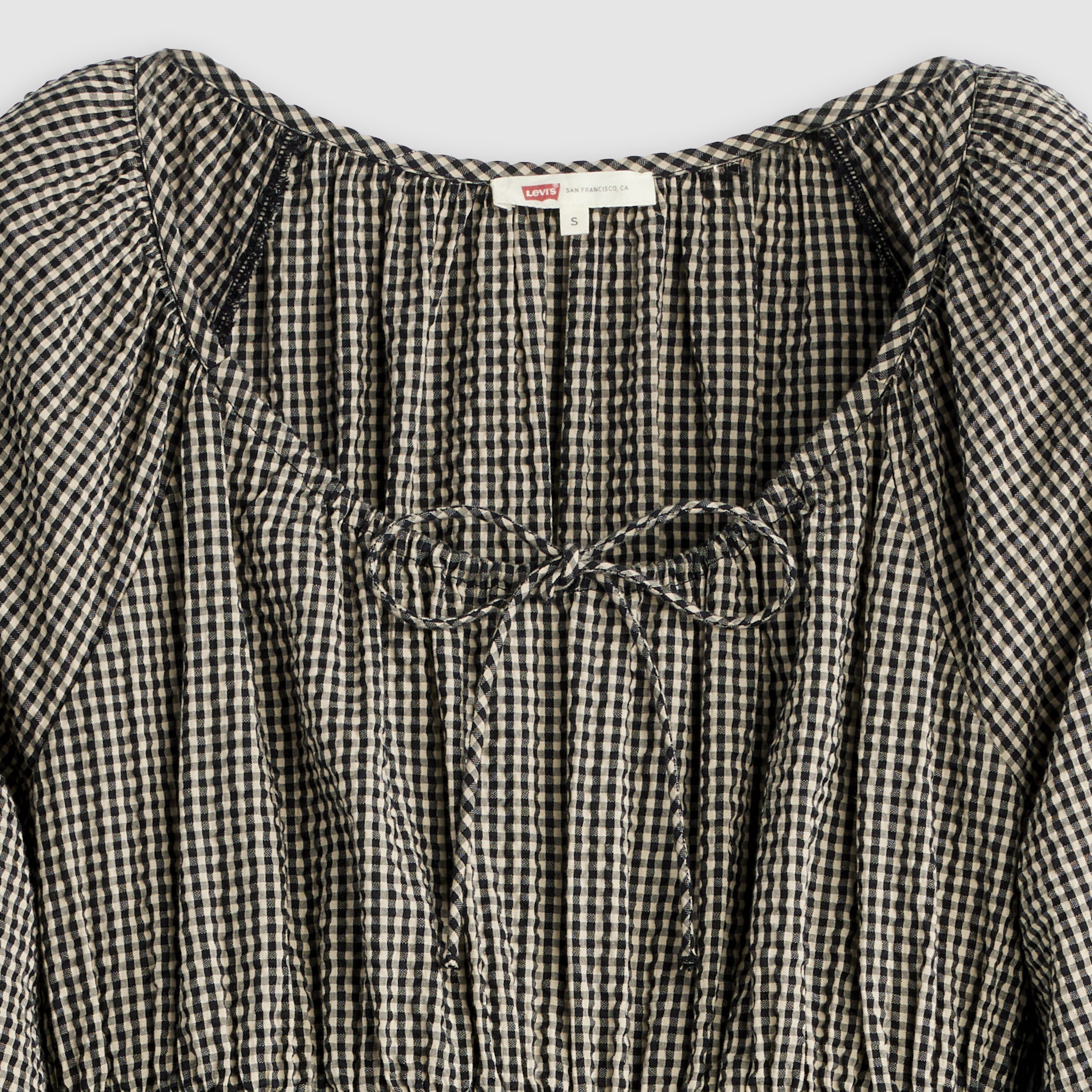 Tess Smocked Dress 6