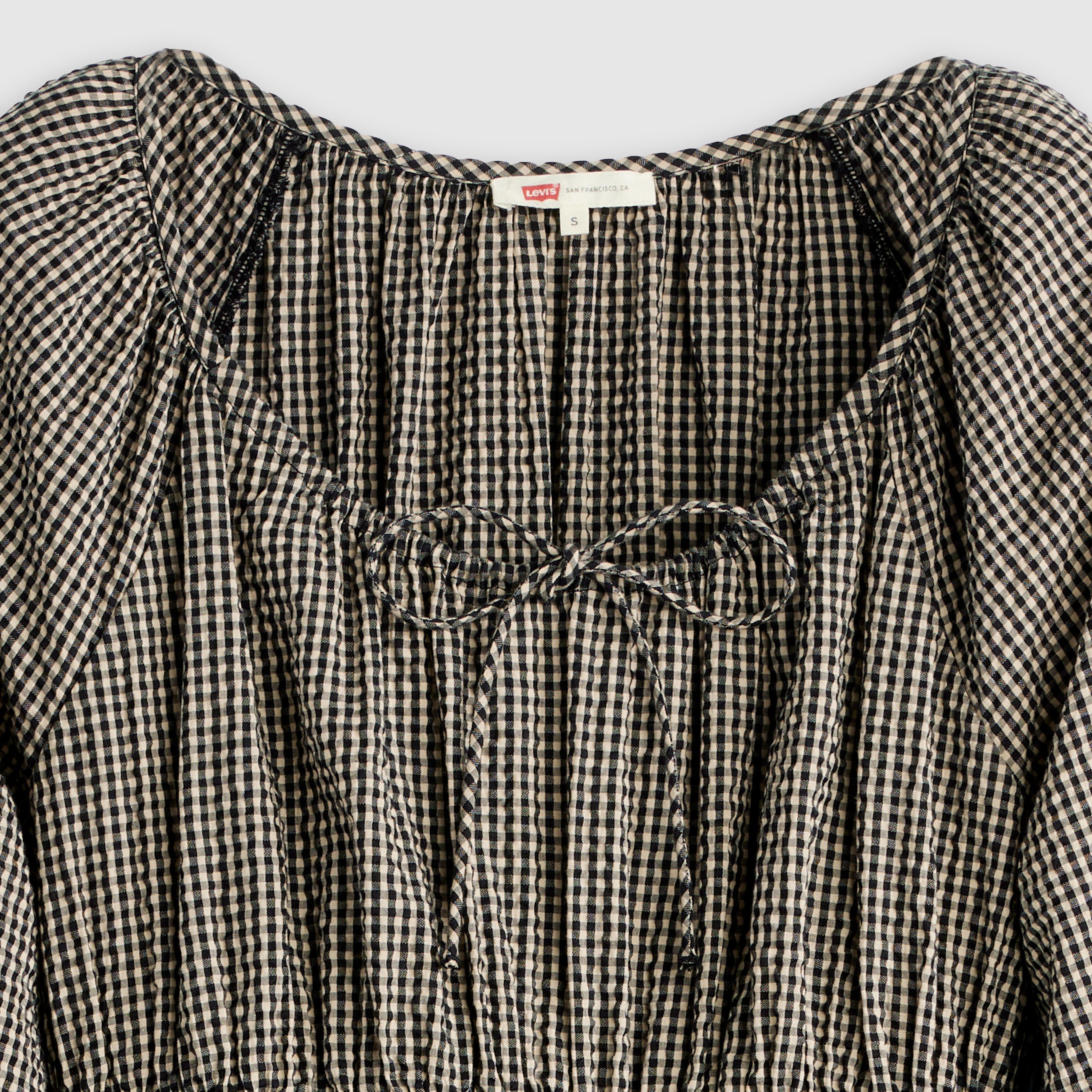 Tess Smocked Dress