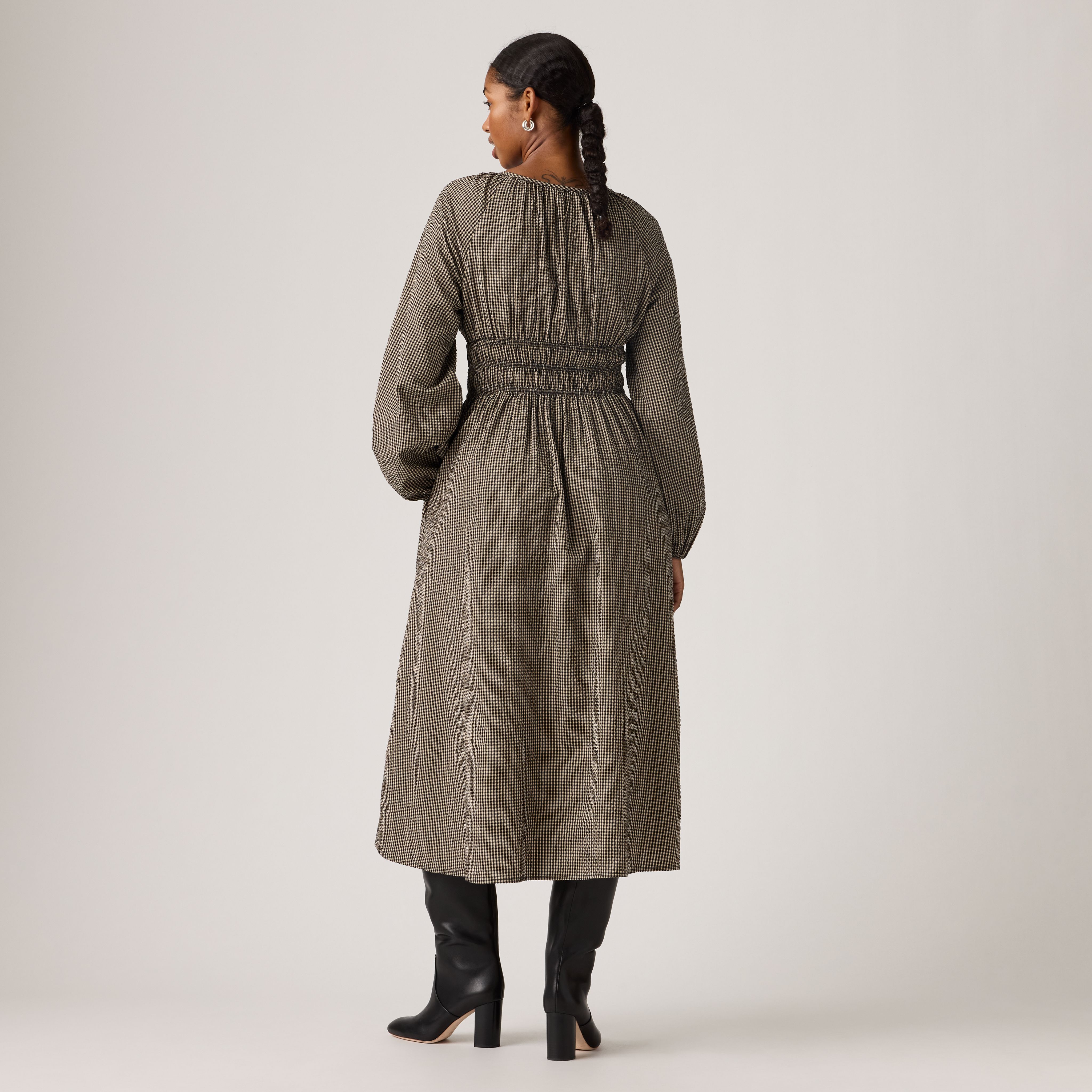 Tess Smocked Dress 4