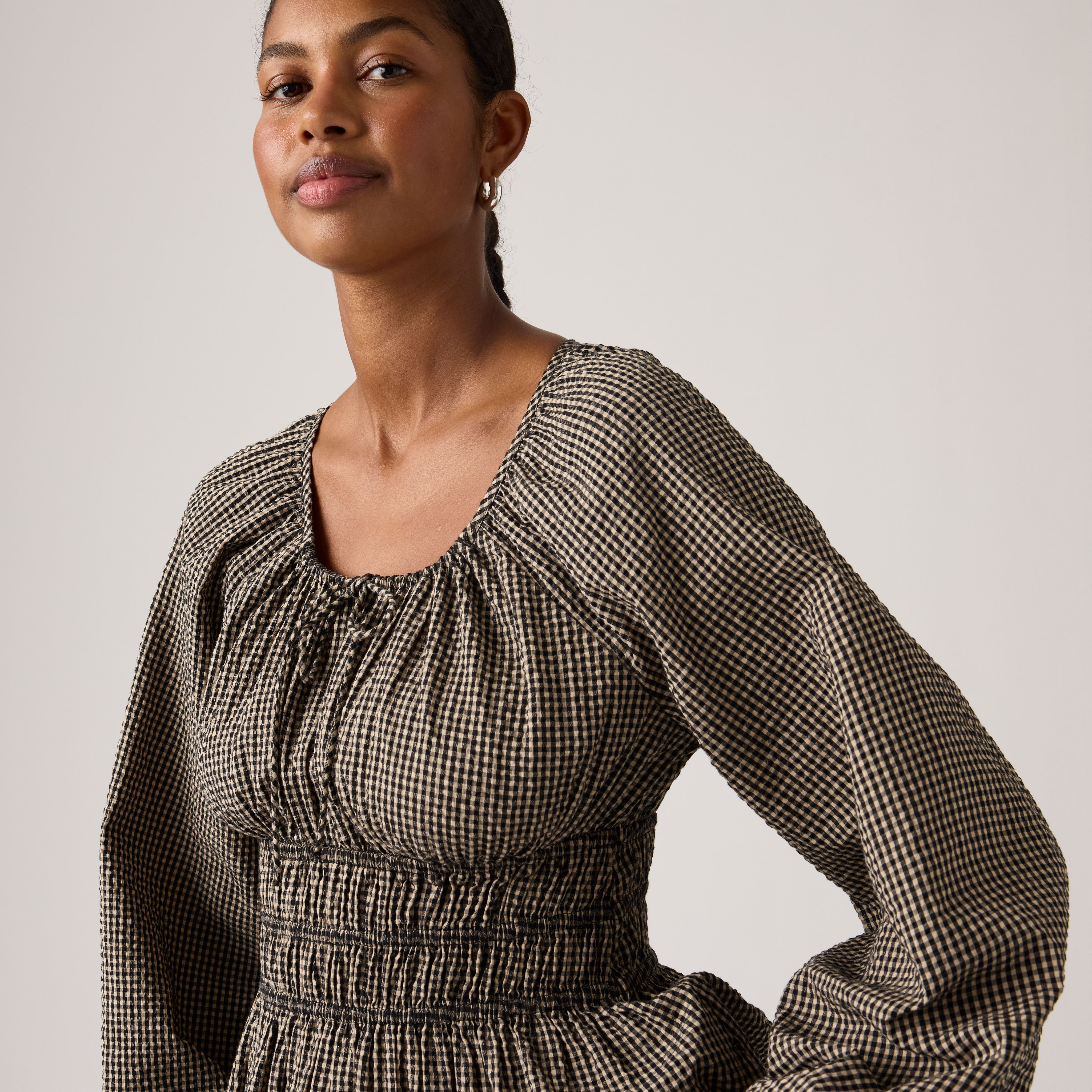 Tess Smocked Dress 2