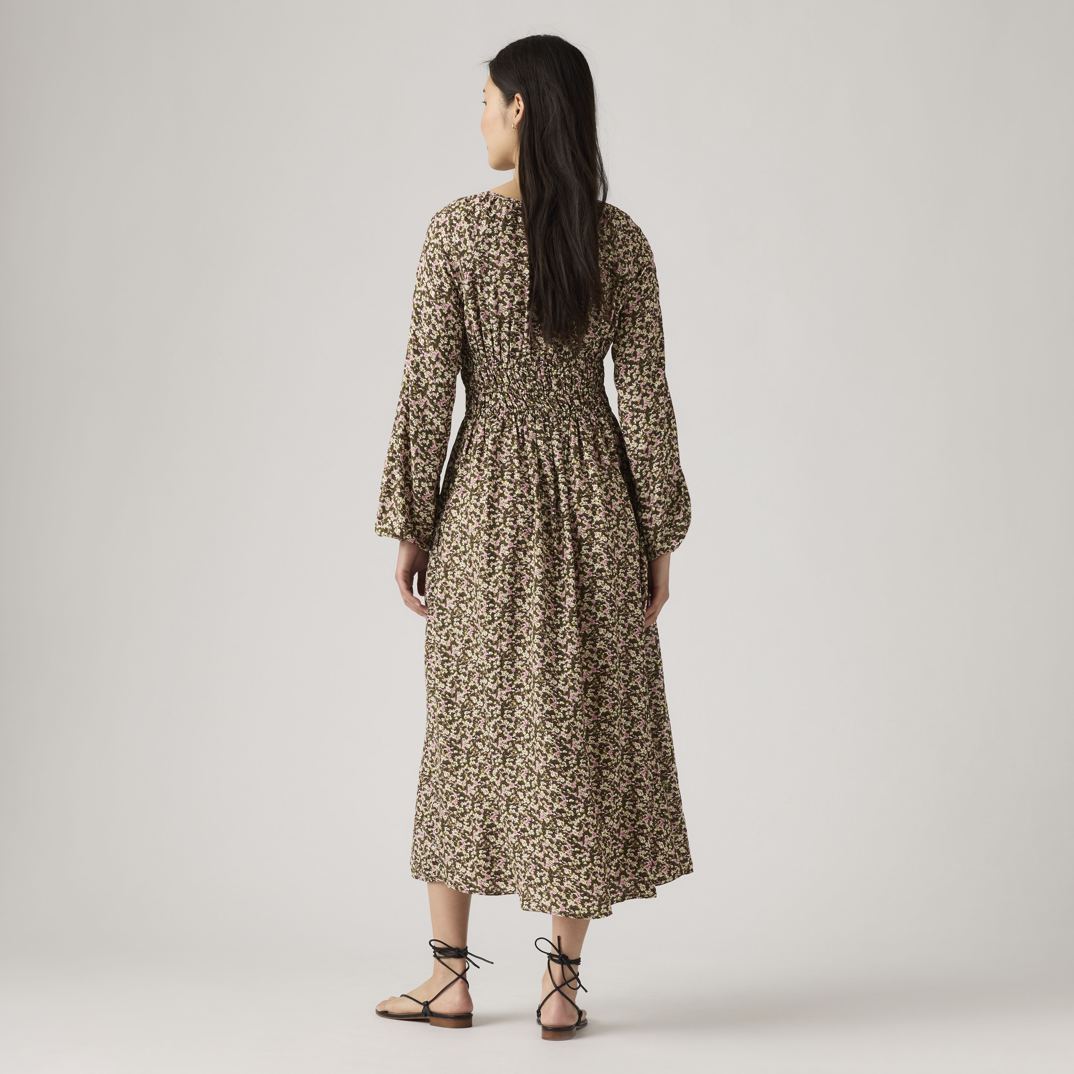 Tess Smocked Dress 3