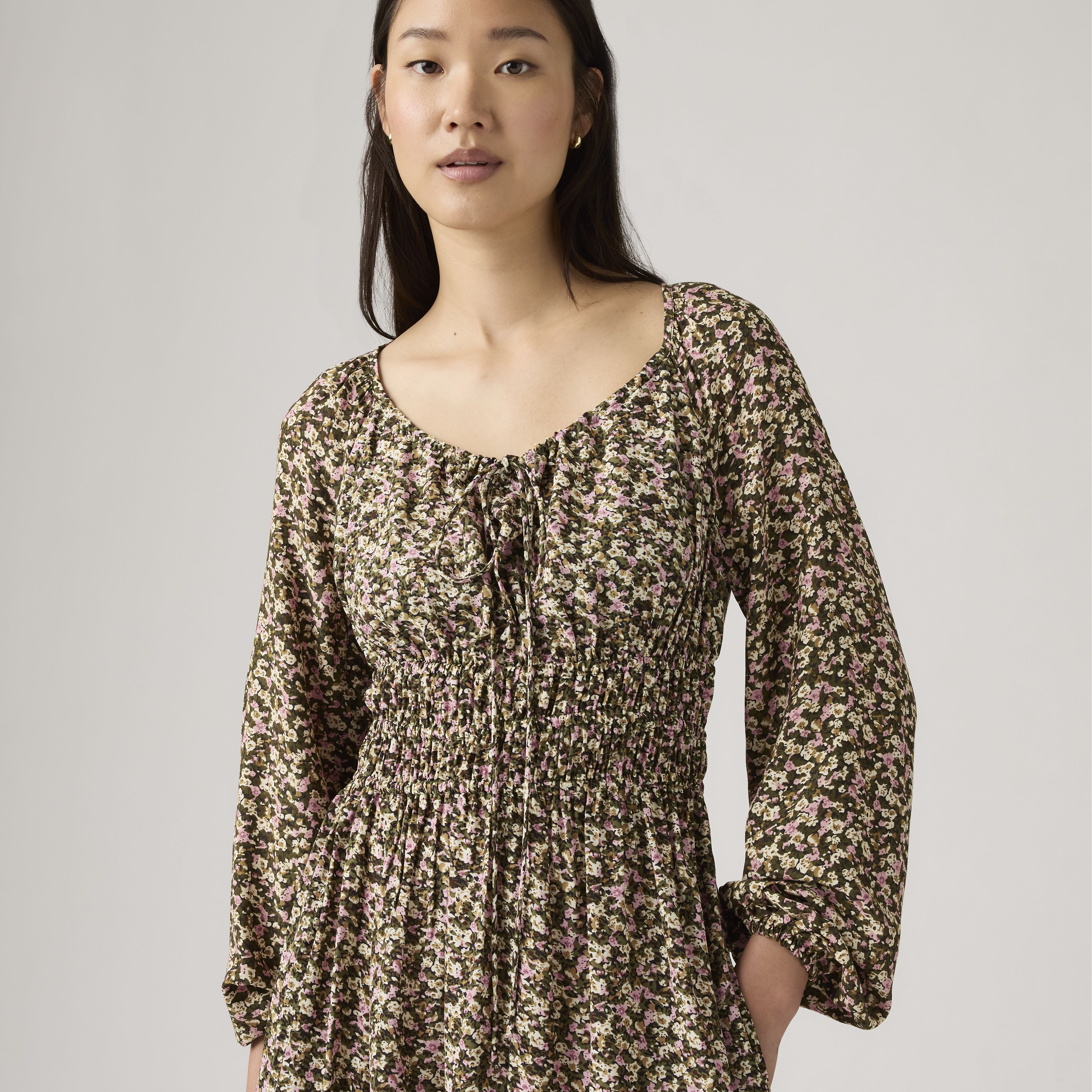 Tess Smocked Dress 4