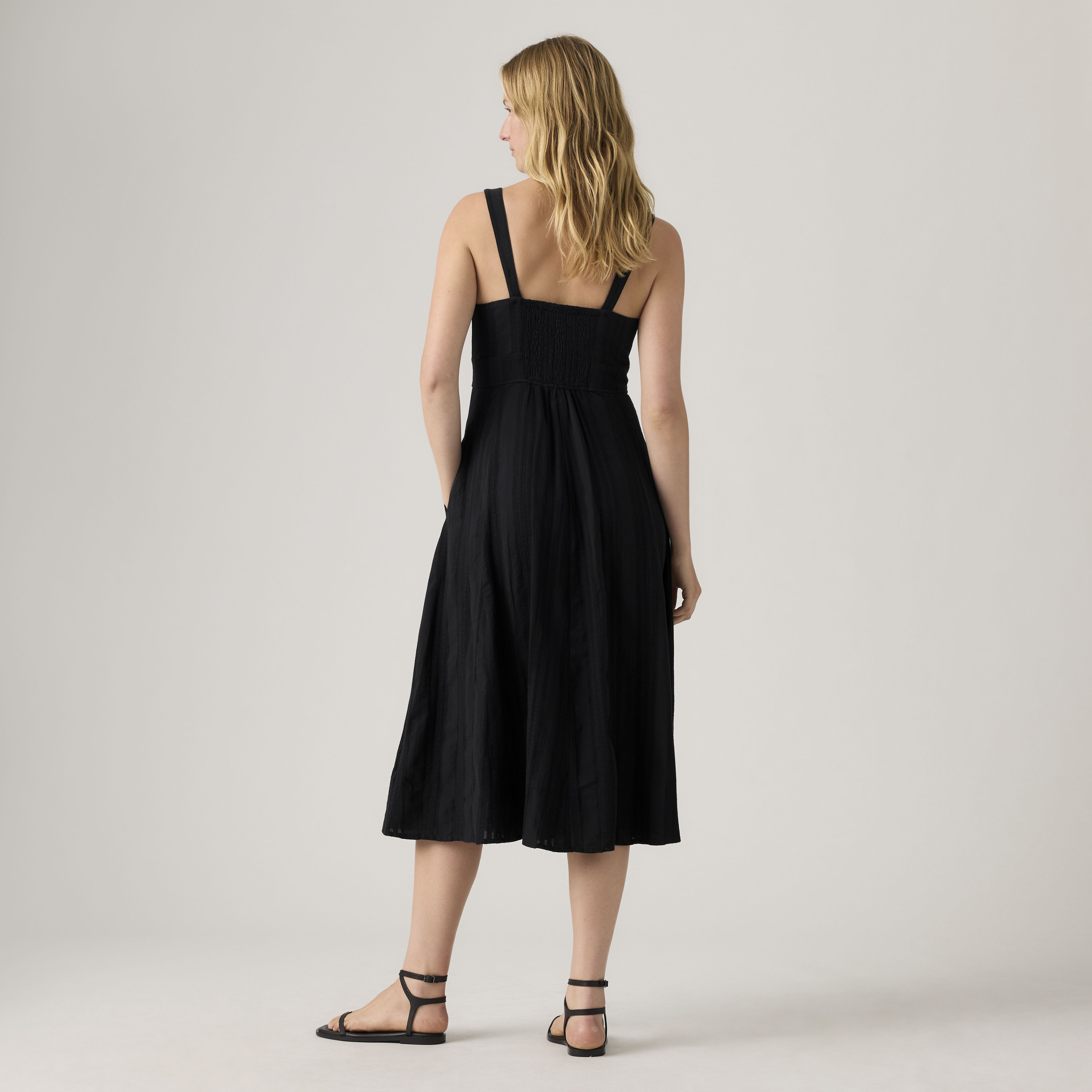 Vestido Midi Ravina 3