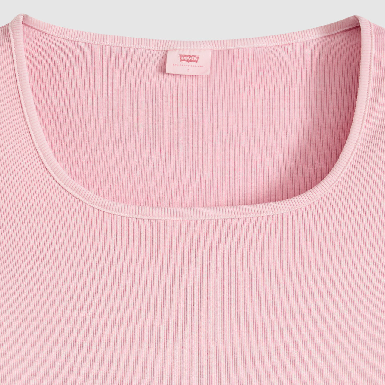 Essential Square Neck Tee 6