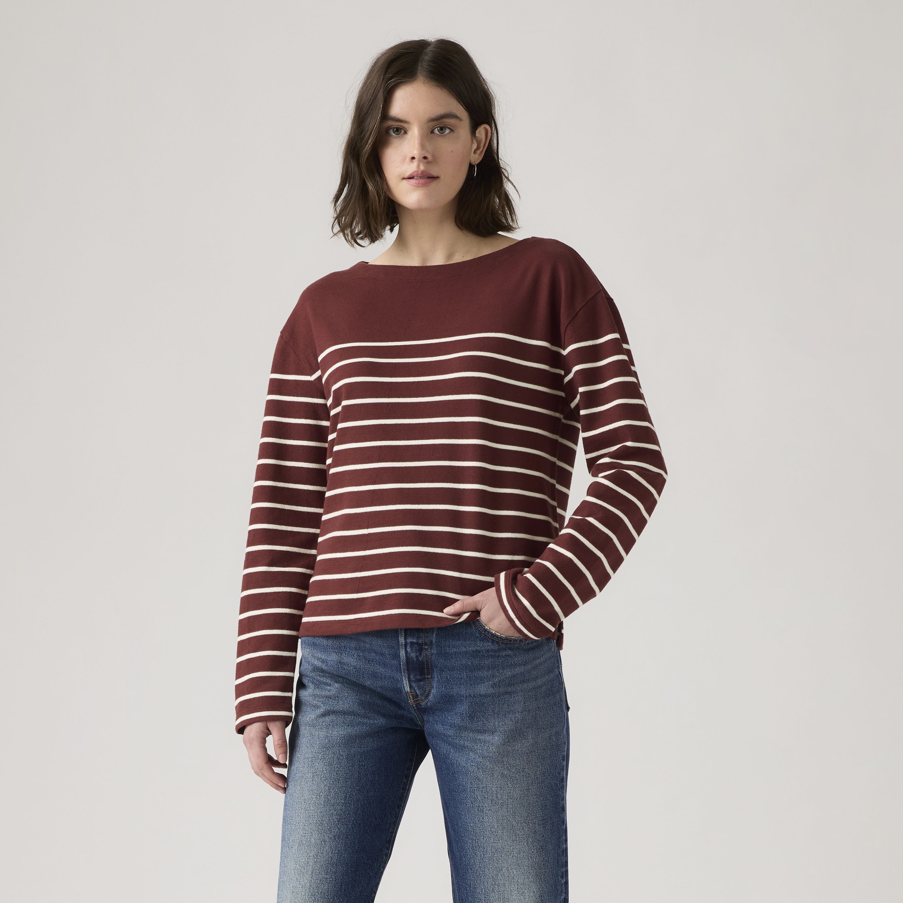 Marin Striped Top 7