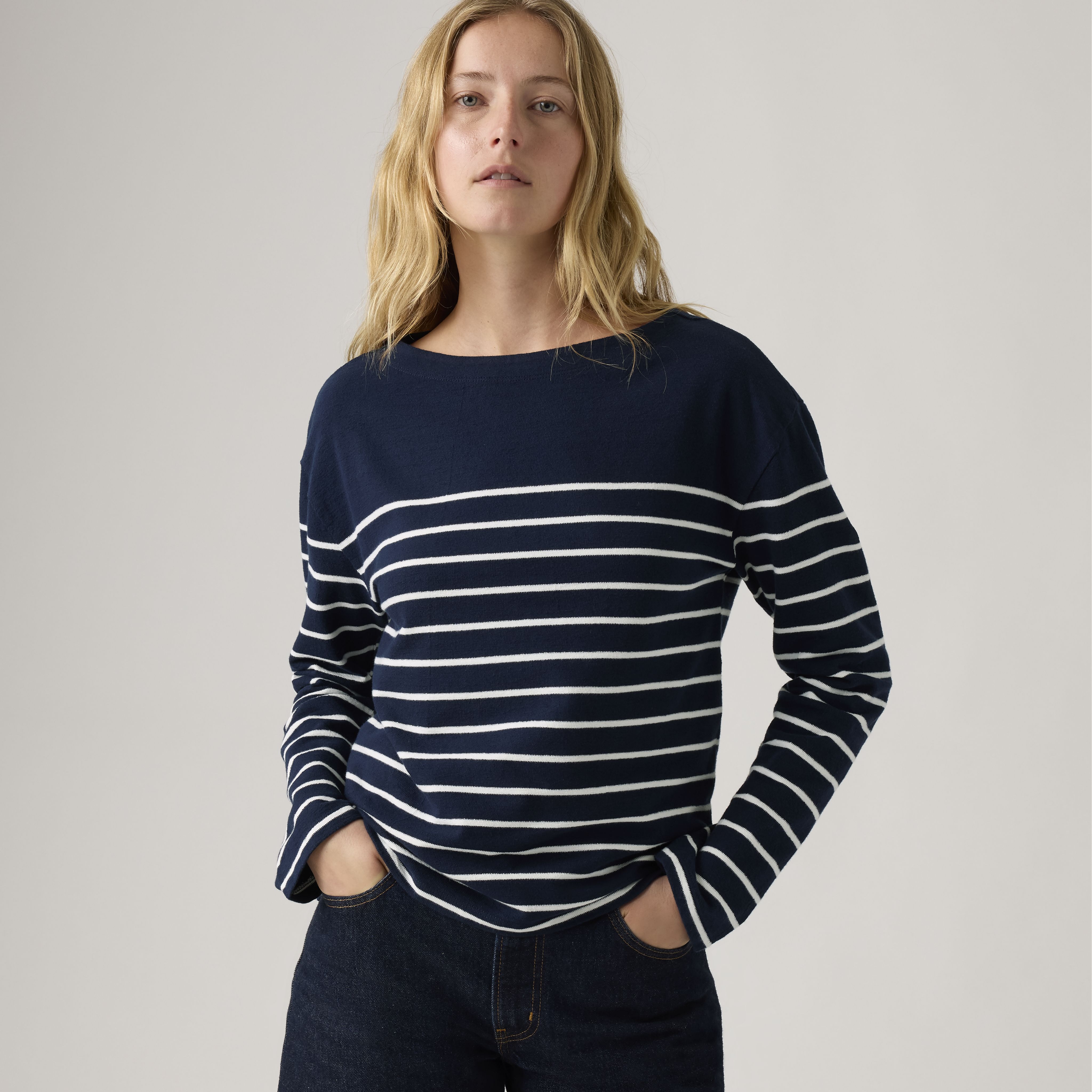 Marin Striped Top 1