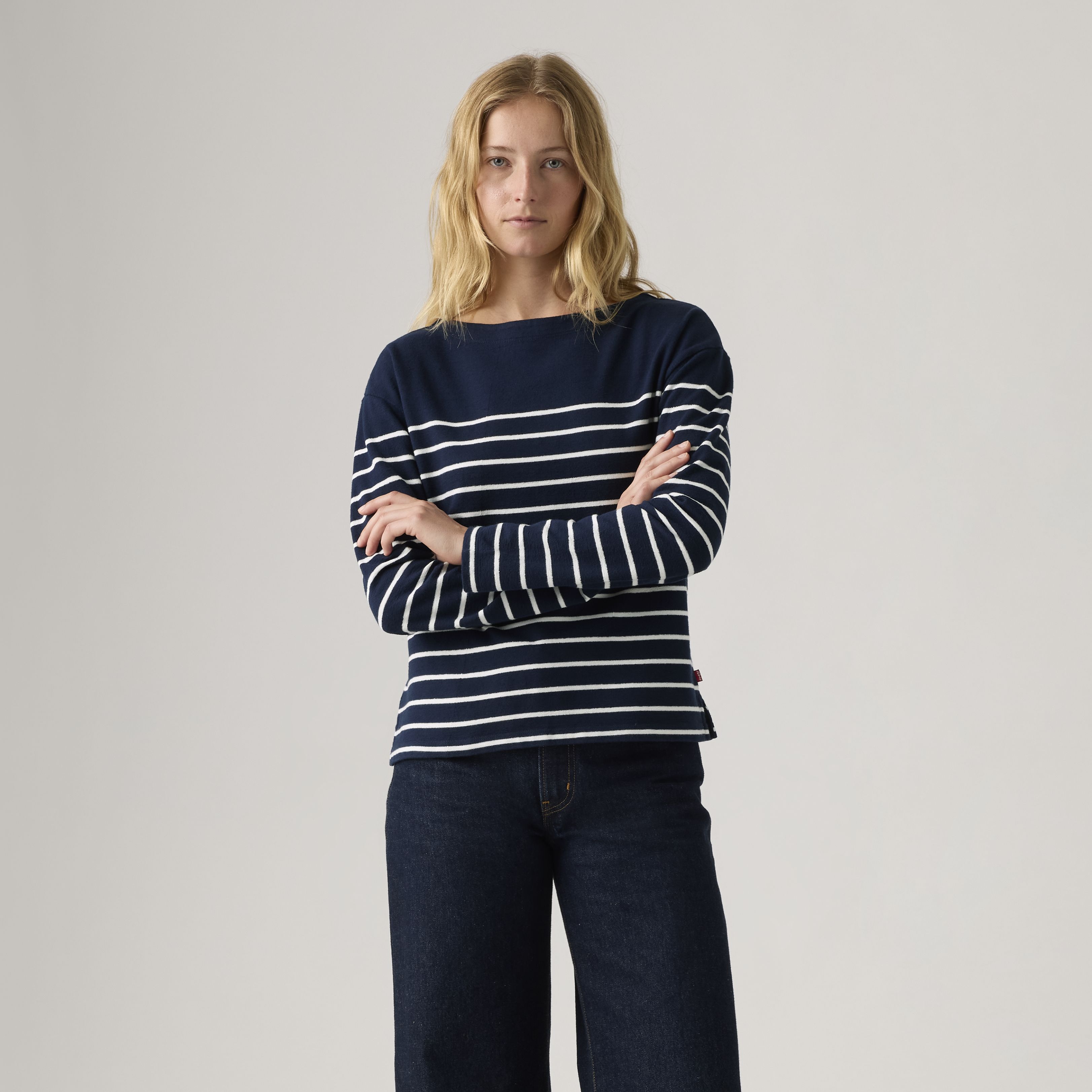 Suéter a rayas Marin 14