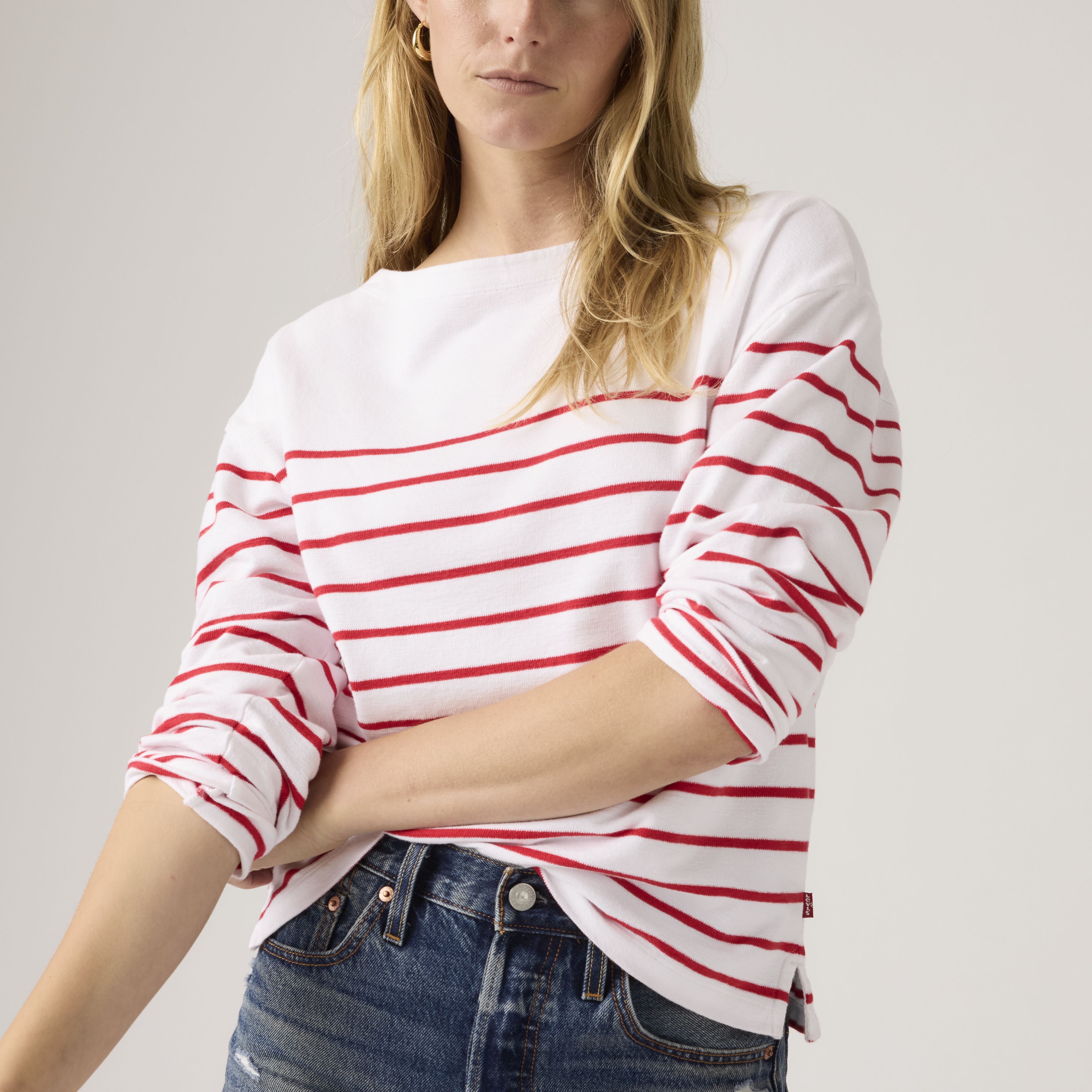 Marin Striped Top 2