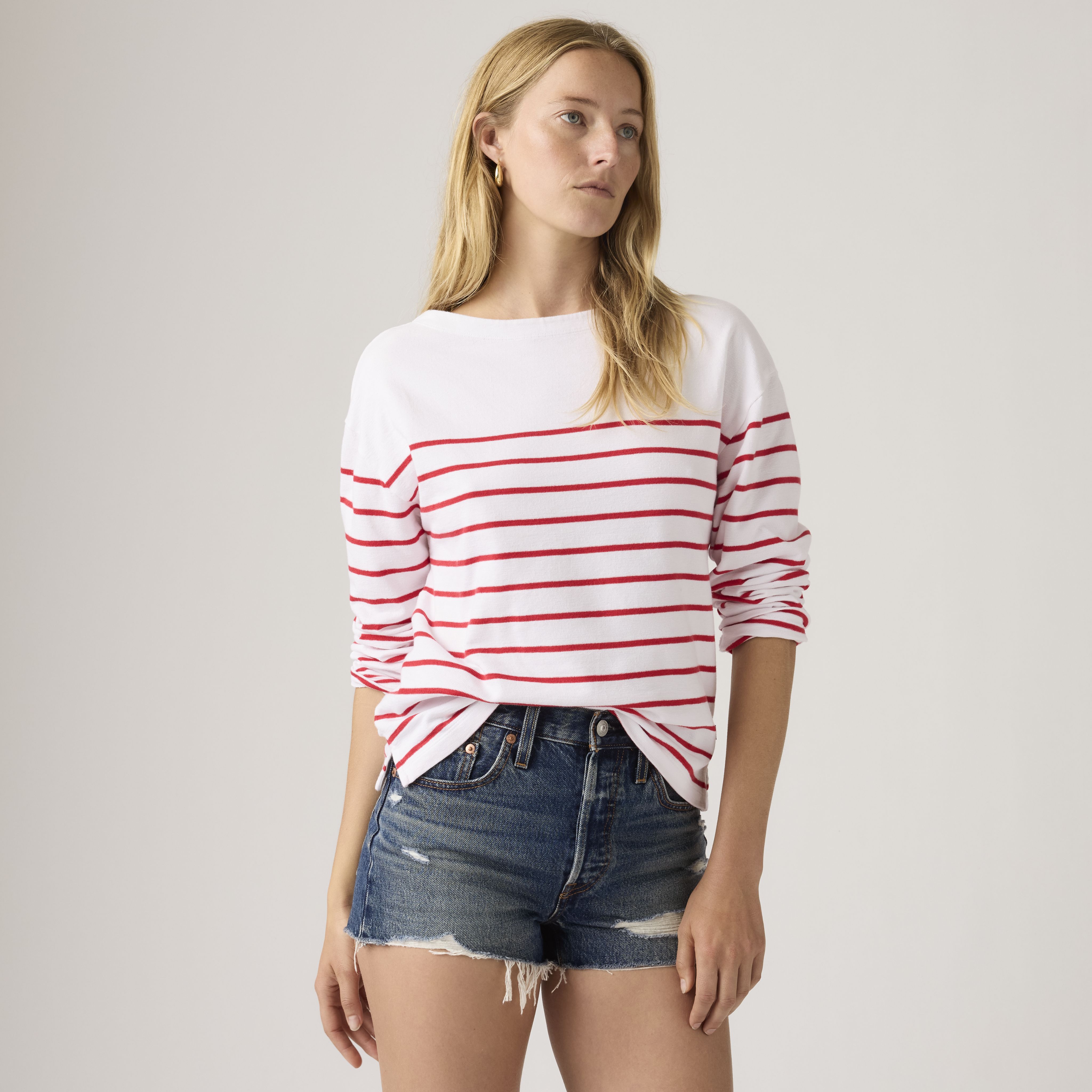 Marin Striped Top 1