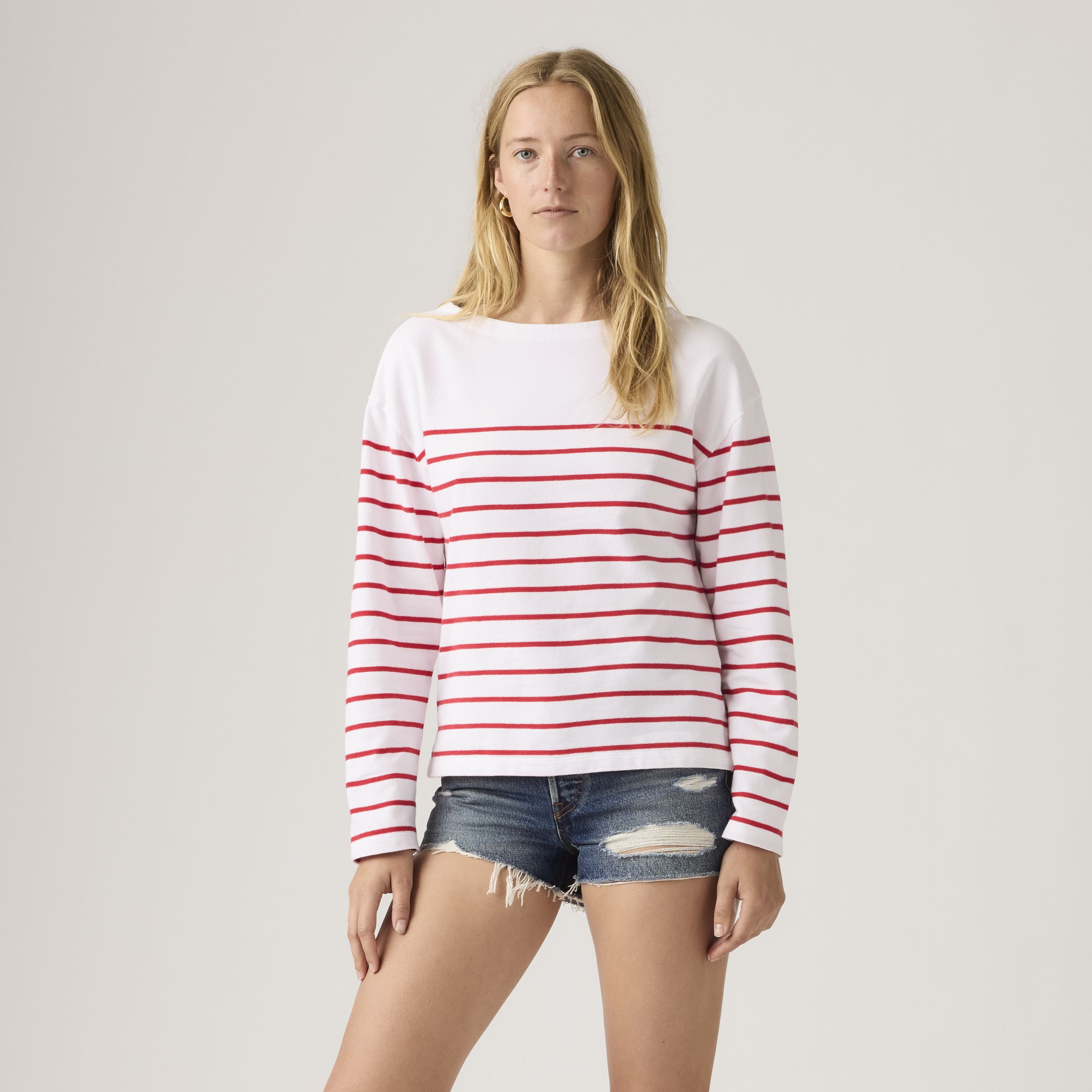 Marin Striped Top 3