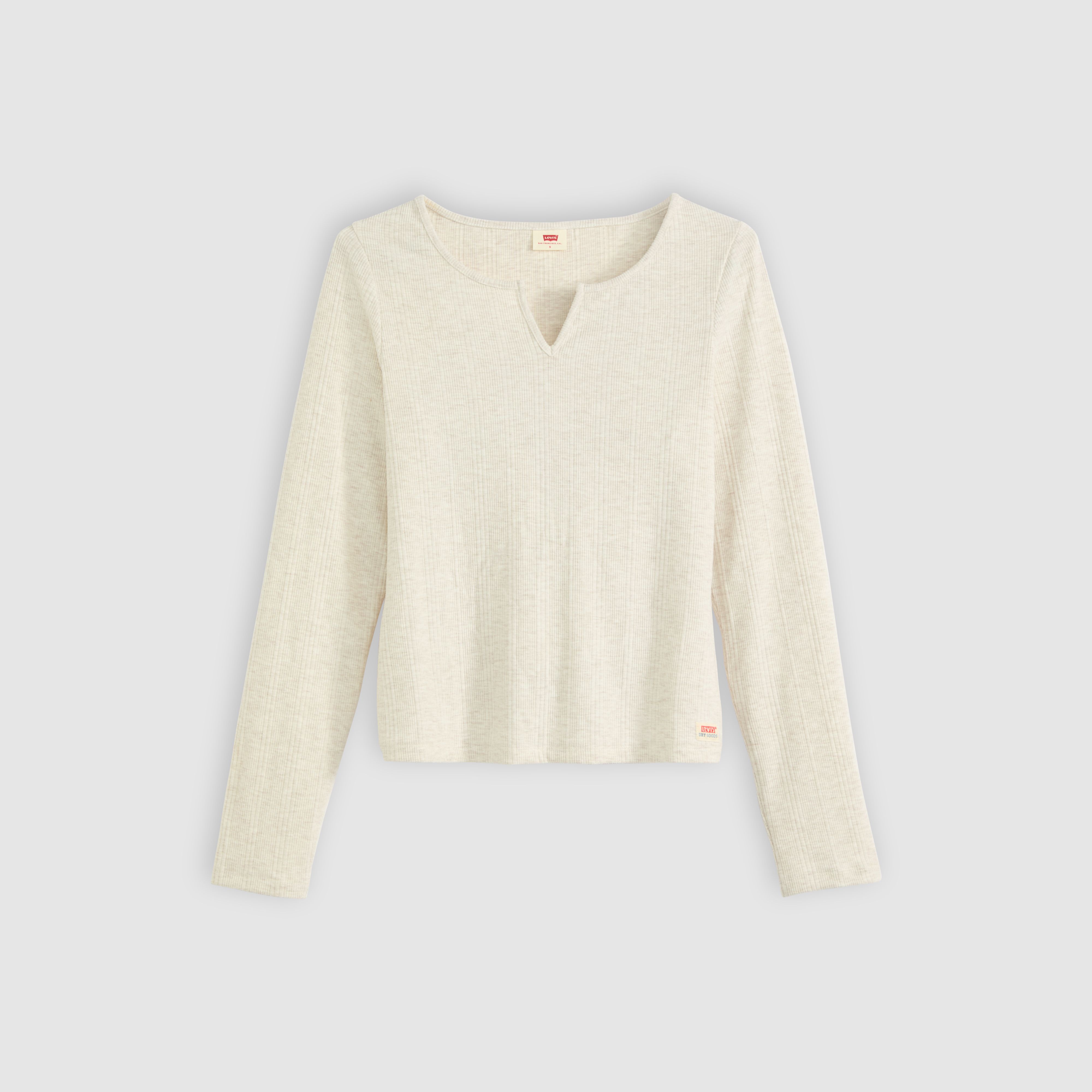 Dry Goods Women's Supersoft Long-Sleeve Tee 5