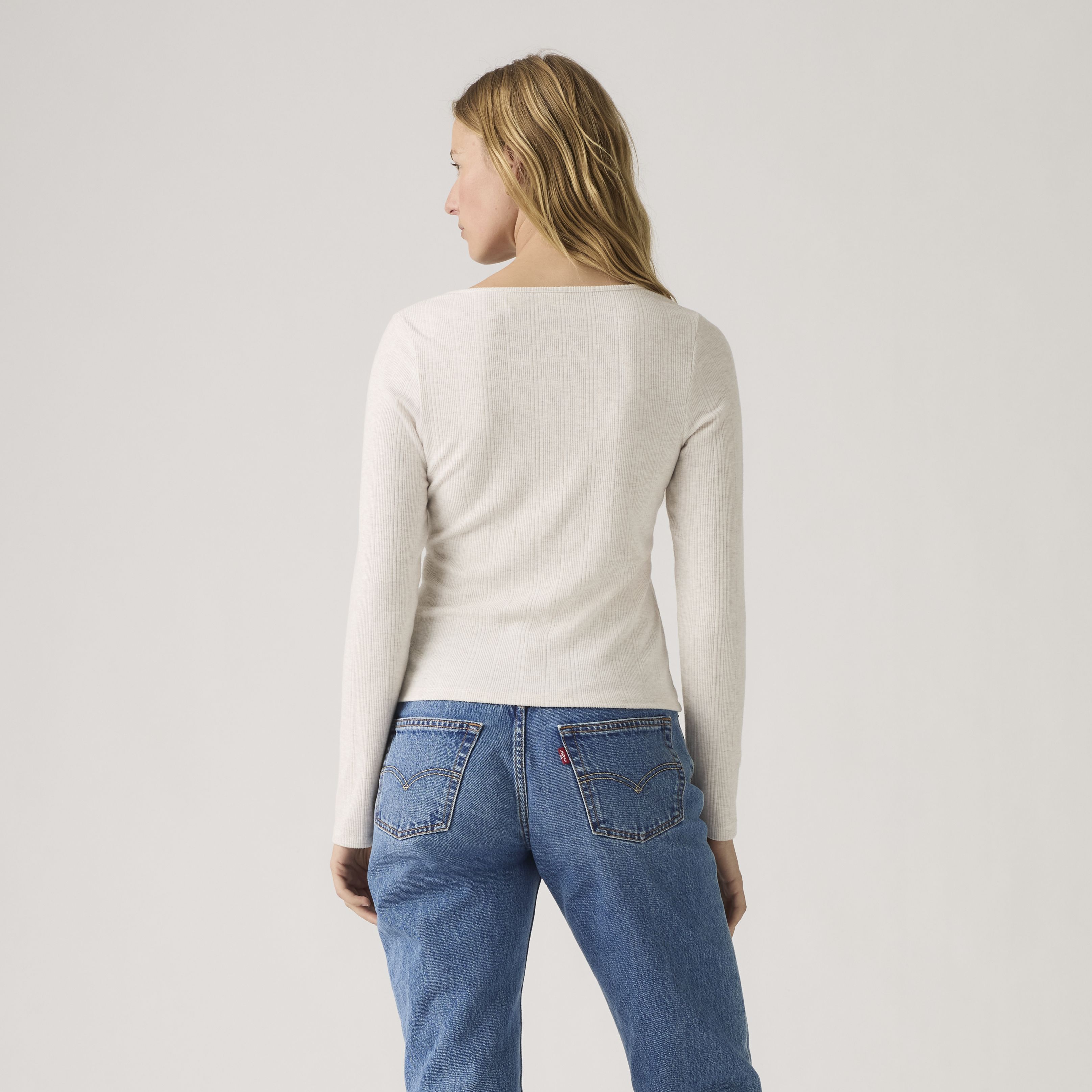 Dry Goods Women's Supersoft Long-Sleeve Tee 3