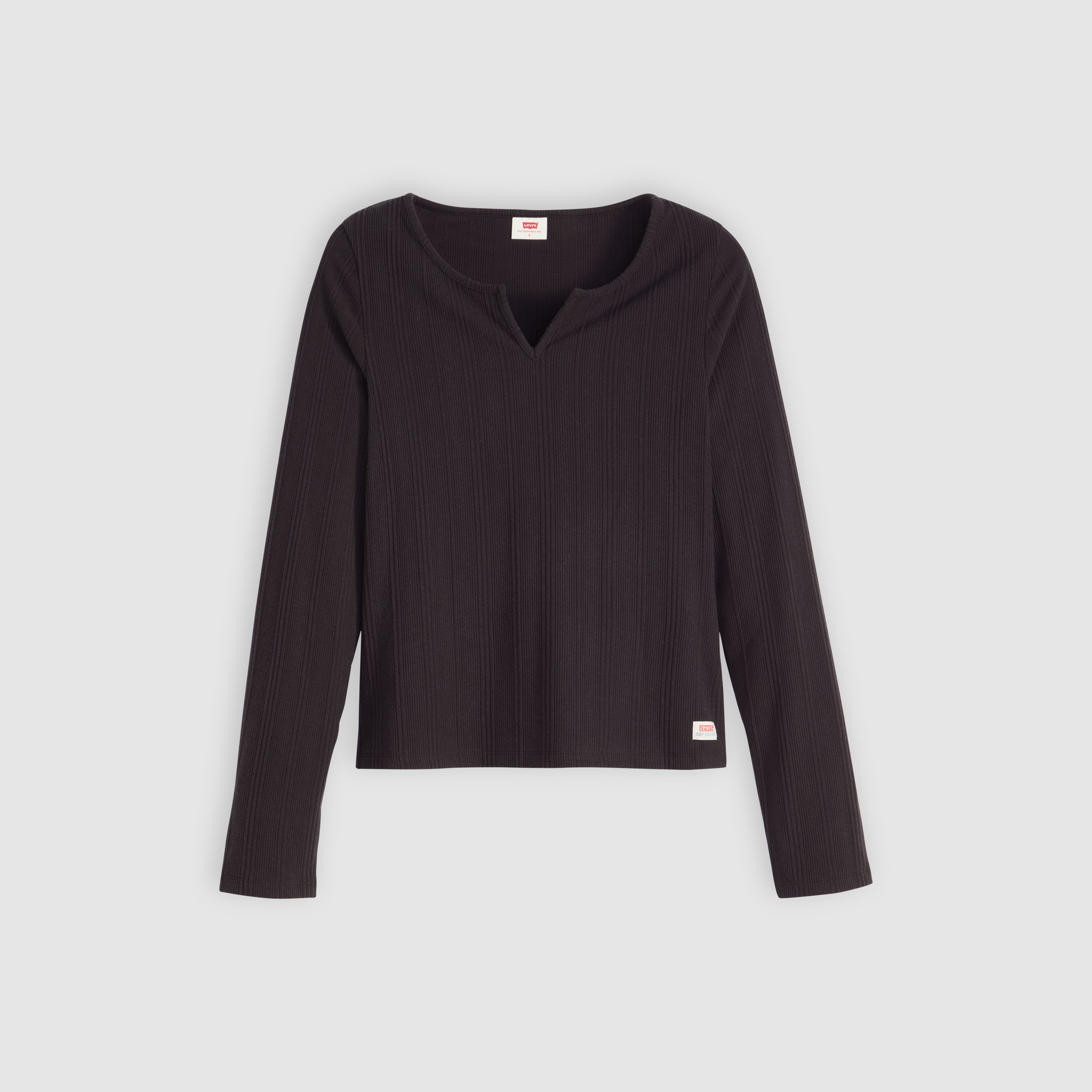 Dry Goods Supersoft Long-Sleeve Tee