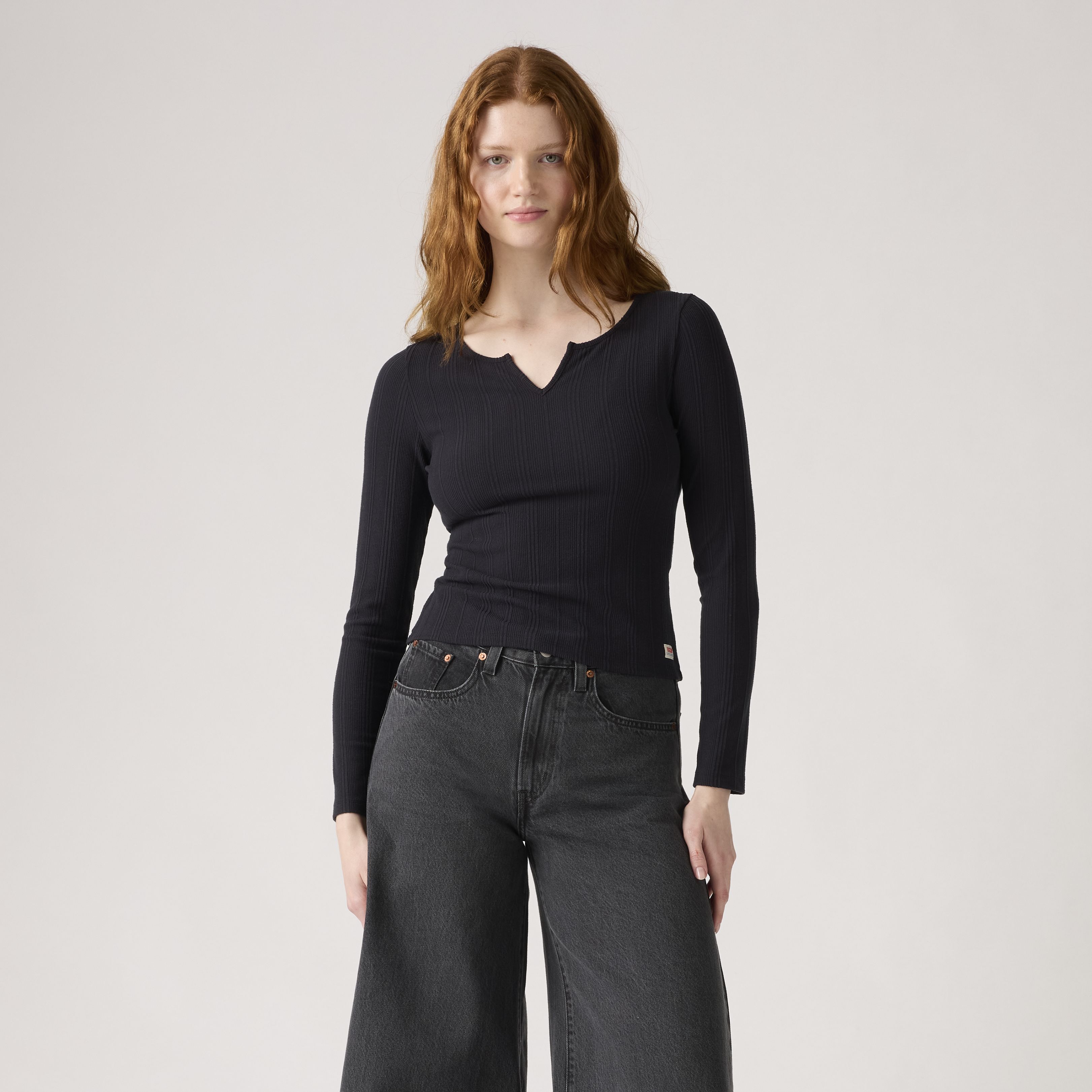 Dry Goods Supersoft Long-Sleeve Tee 3